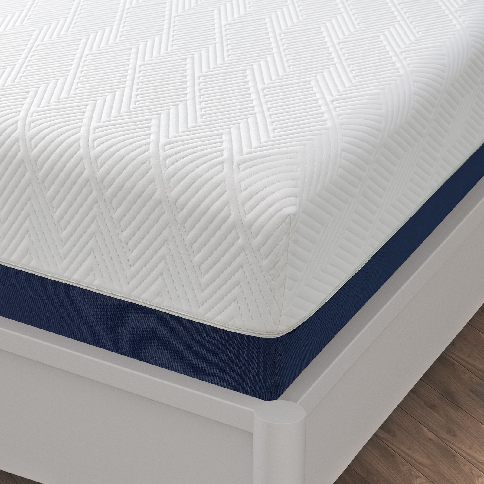 12/14 Inch Memory Foam Mattress in a Box – Twin, Full, Queen Sizes Mattress