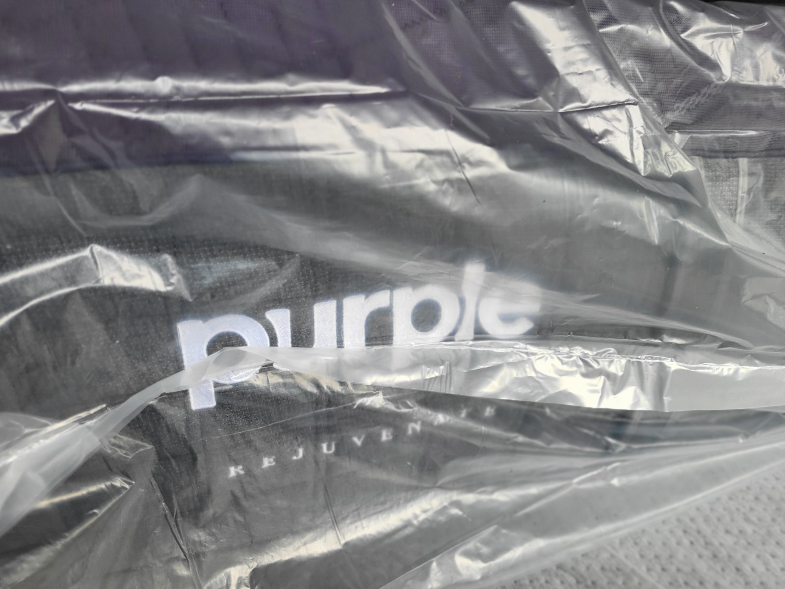 Purple Rejuvenate 2.0 King Size Mattress Luxury 💜 Pick Up Only Locals 60101 Zip