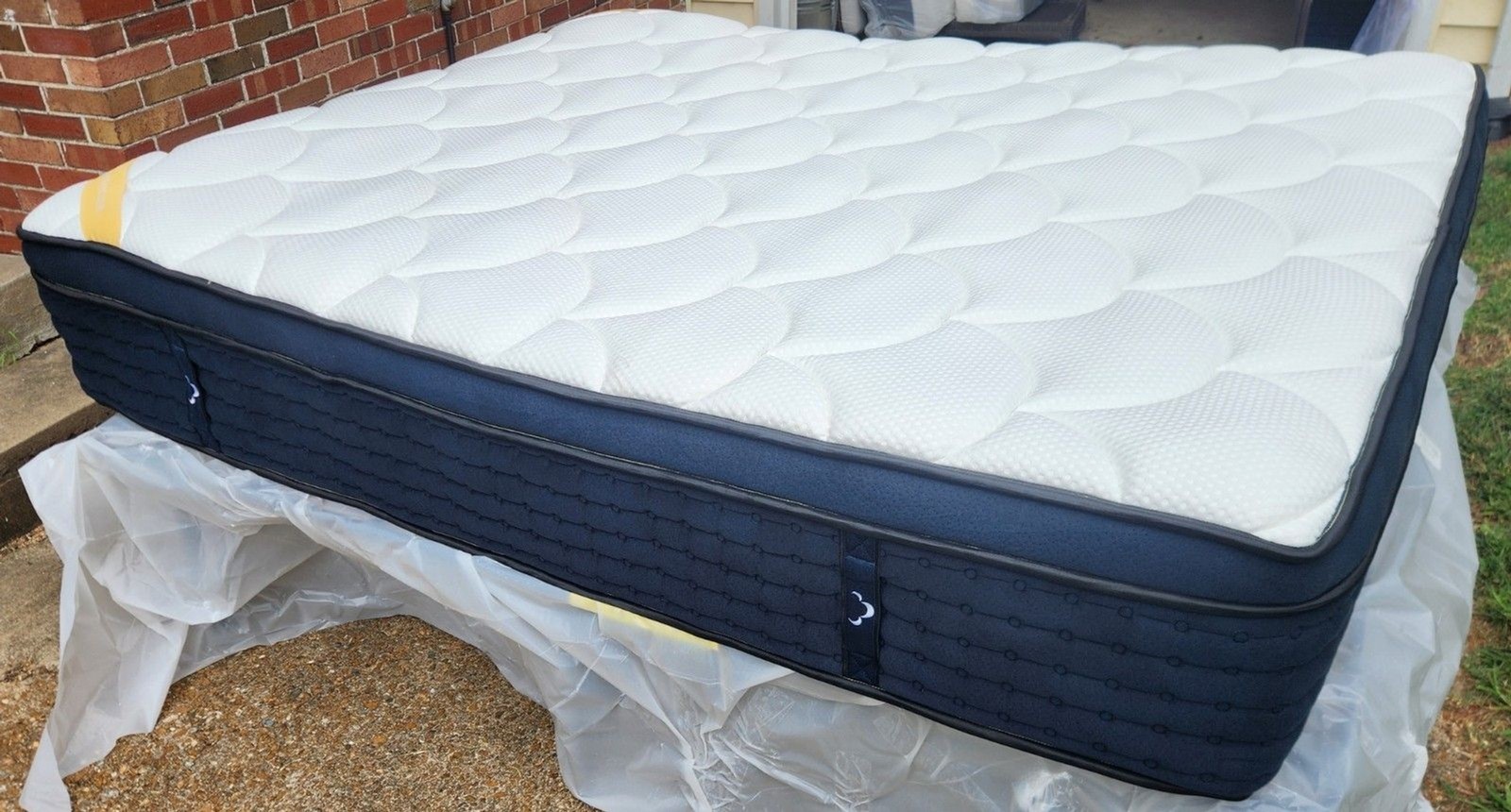 DreamCloud Premier Mattress – Sanitized & Recompacted – Free Delivery