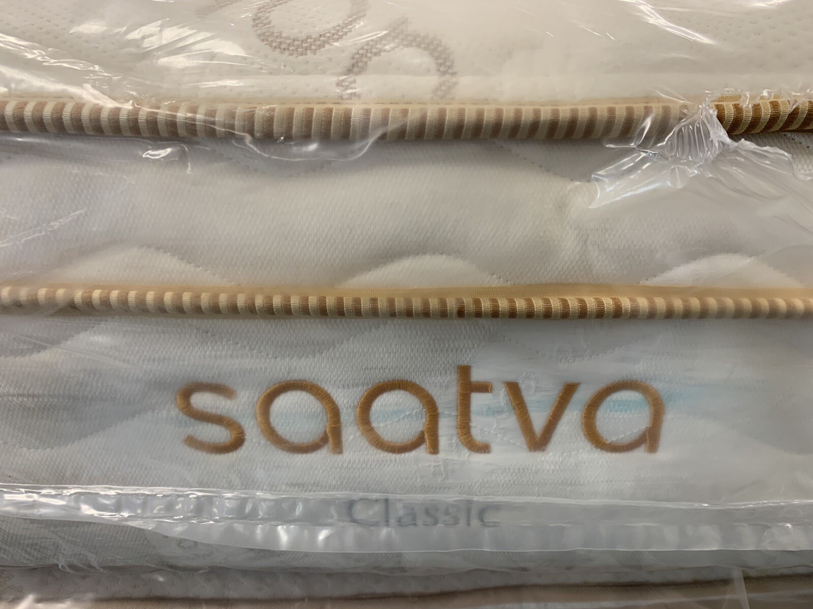 SAATVA CLASSIC HYBRID KING 11.5″ MATTRESS PT LUXURY FIRM CLEARANCE FAST SHIPPING