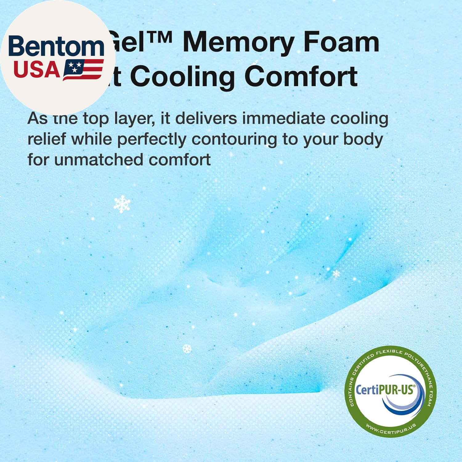 Twin Mattress for Kids, 5 Inch Twin Bed Mattresses in a Box, Gel Memory Foam Mat