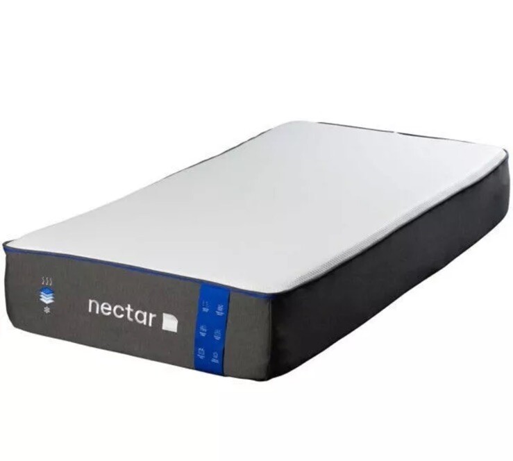 Nectar Twin Classic Mattress 12inch Medium Firm Gel Memory Foam Mattress Jingwe