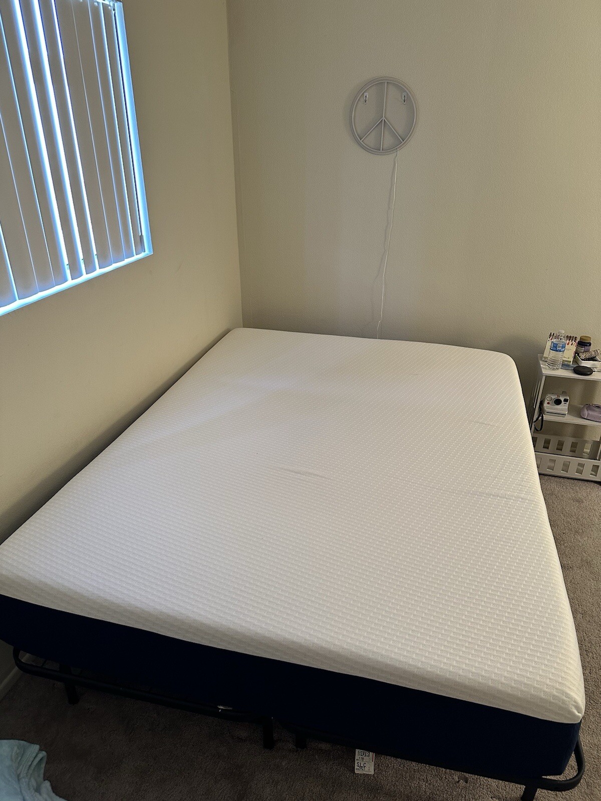 queen size mattress