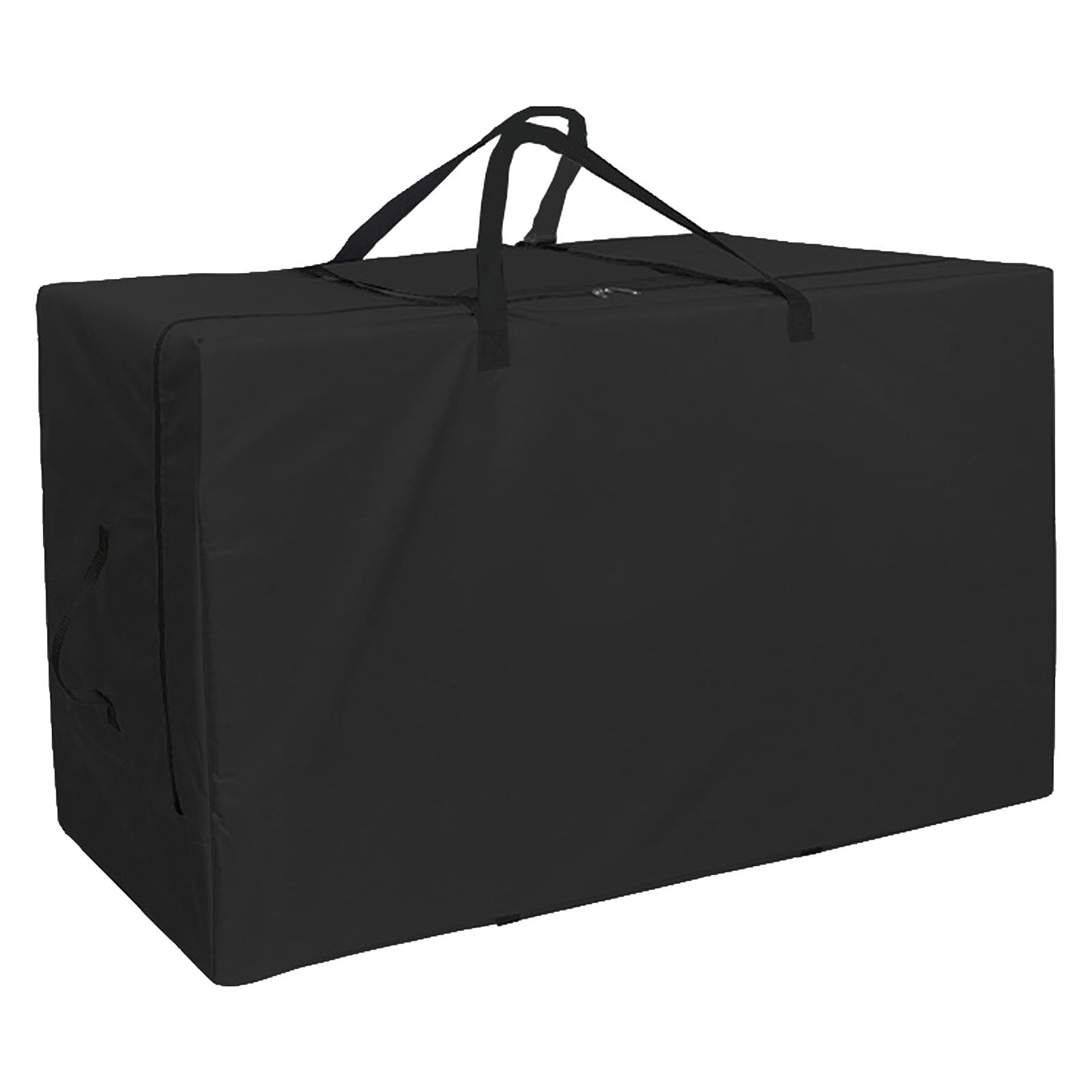 420D Oxford Cloth Folding Mattress Storage Bag, Mattress Portable Bag with Zi…