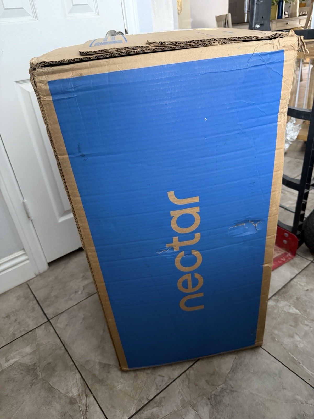 Nectar Classic Memory Foam Mattress Queen 12” (BRAND NEW) M12531