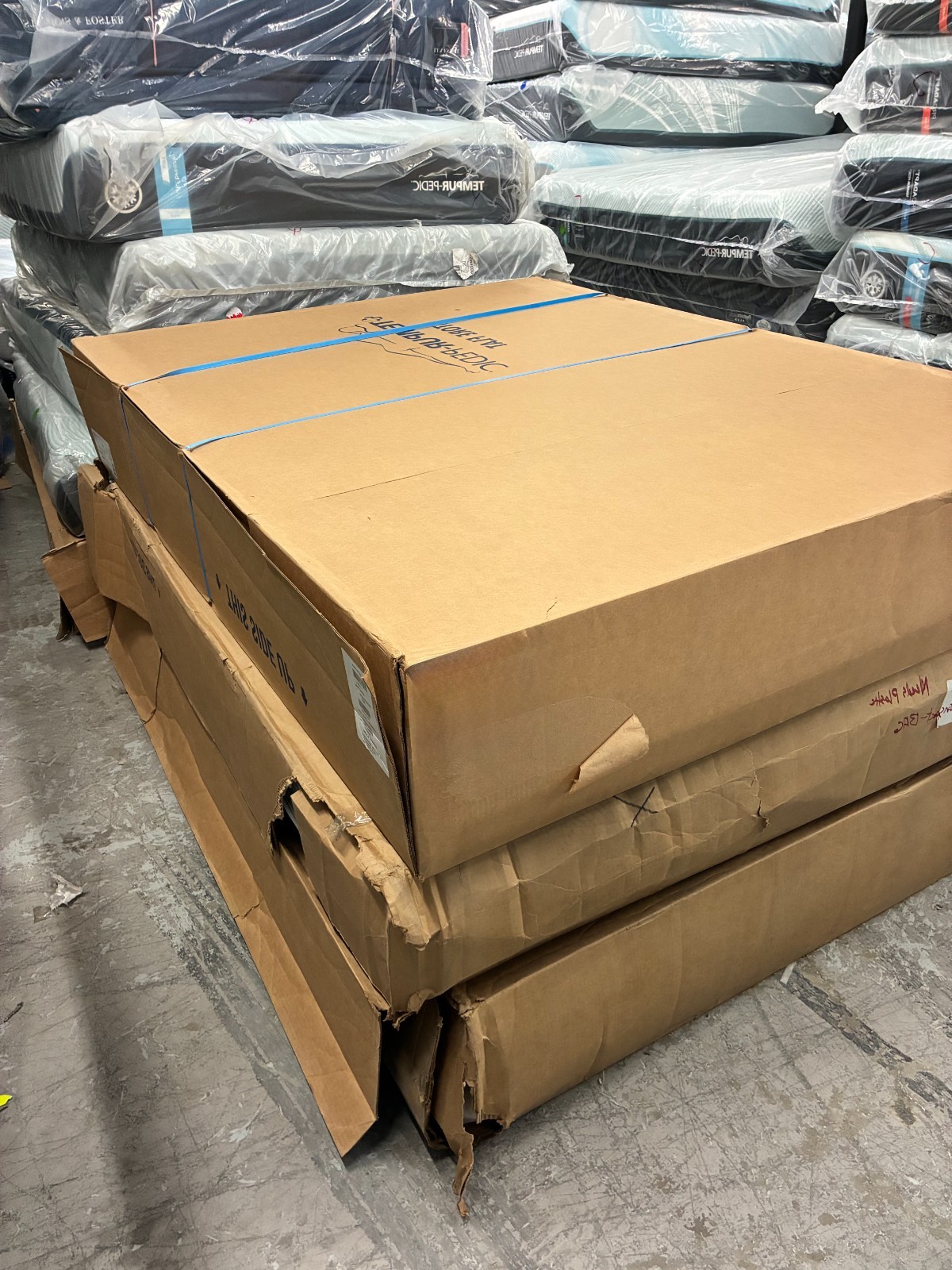 TEMPURPEDIC LUXEADAPT 2.0 SOFT – KING MATTRESS – BRAND NEW, UNOPENED BOX