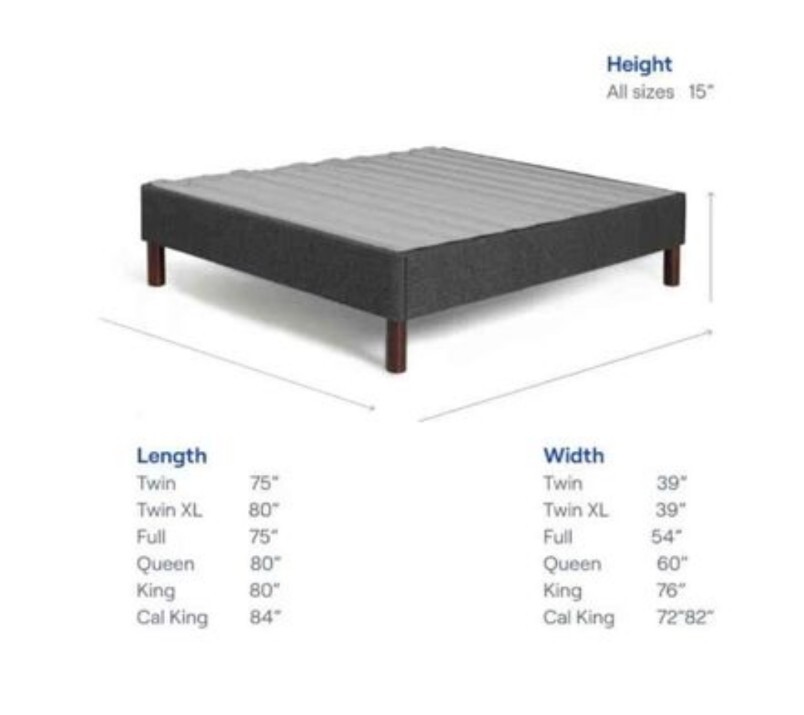 Nectar Mattress Foundation