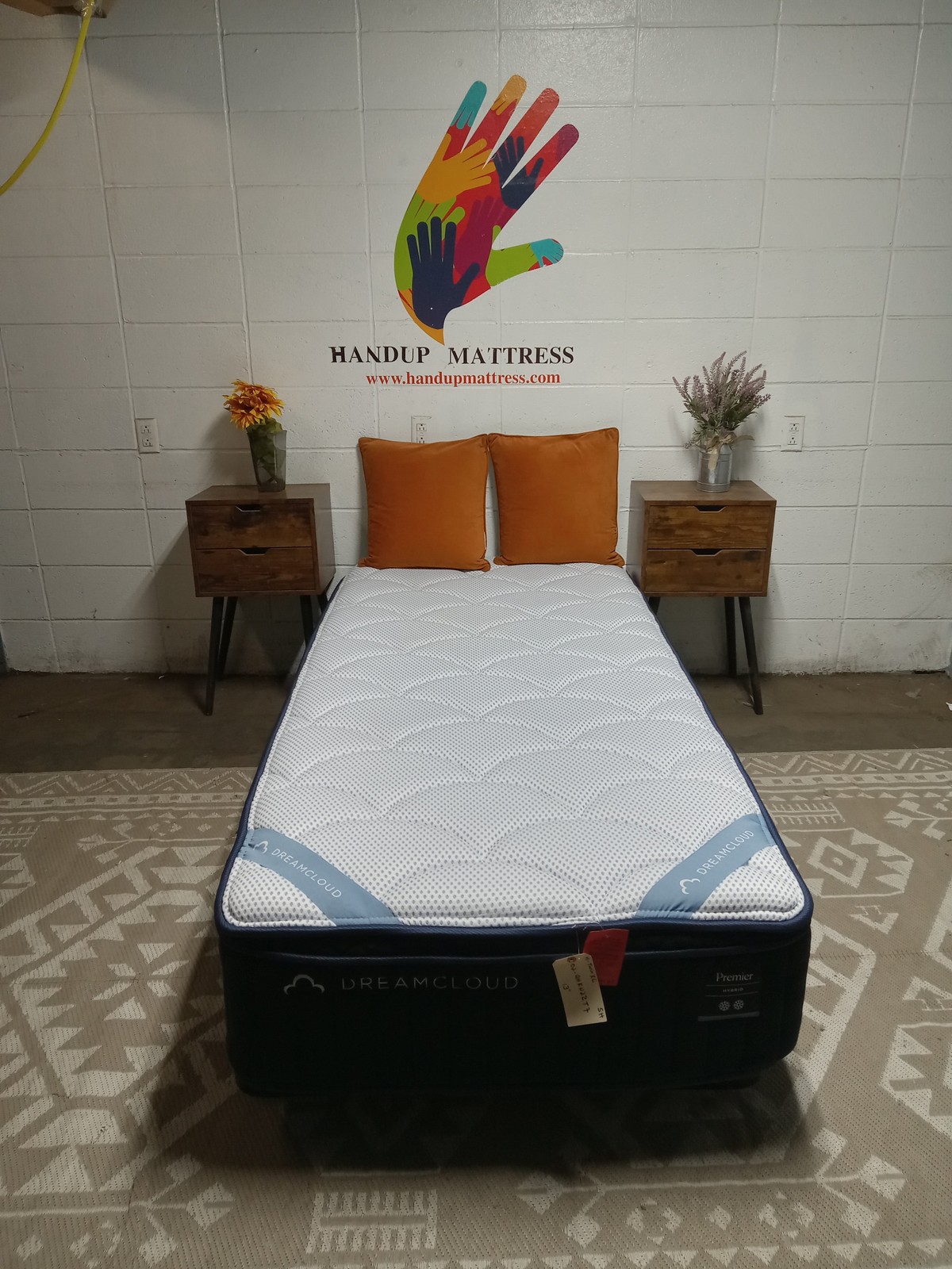 DreamCloud | Premier Hybrid | 14″ Mattress
