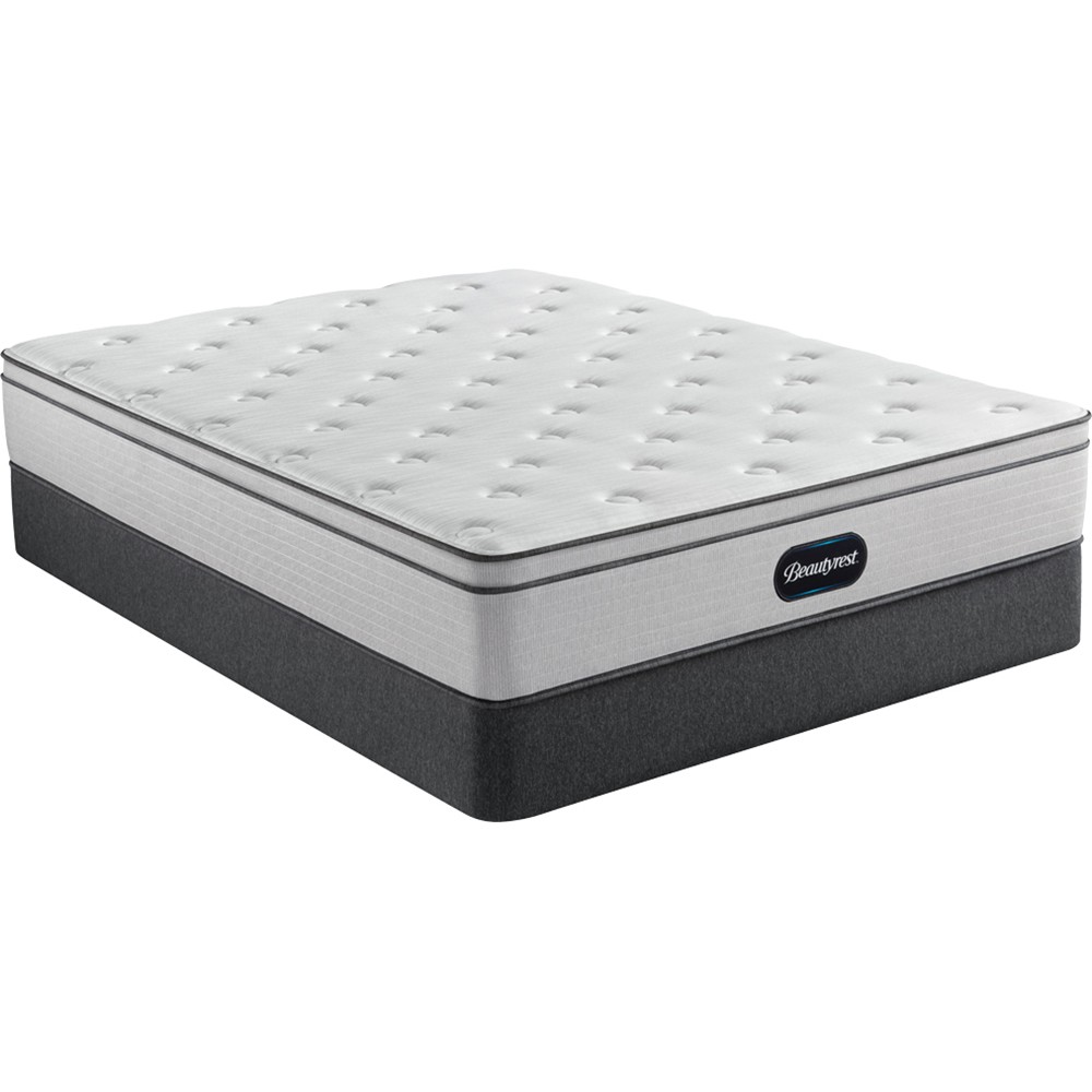 Simmons Beautyrest 800 Series Plush Euro Top Full 12″ Mattress – 700810005-1030