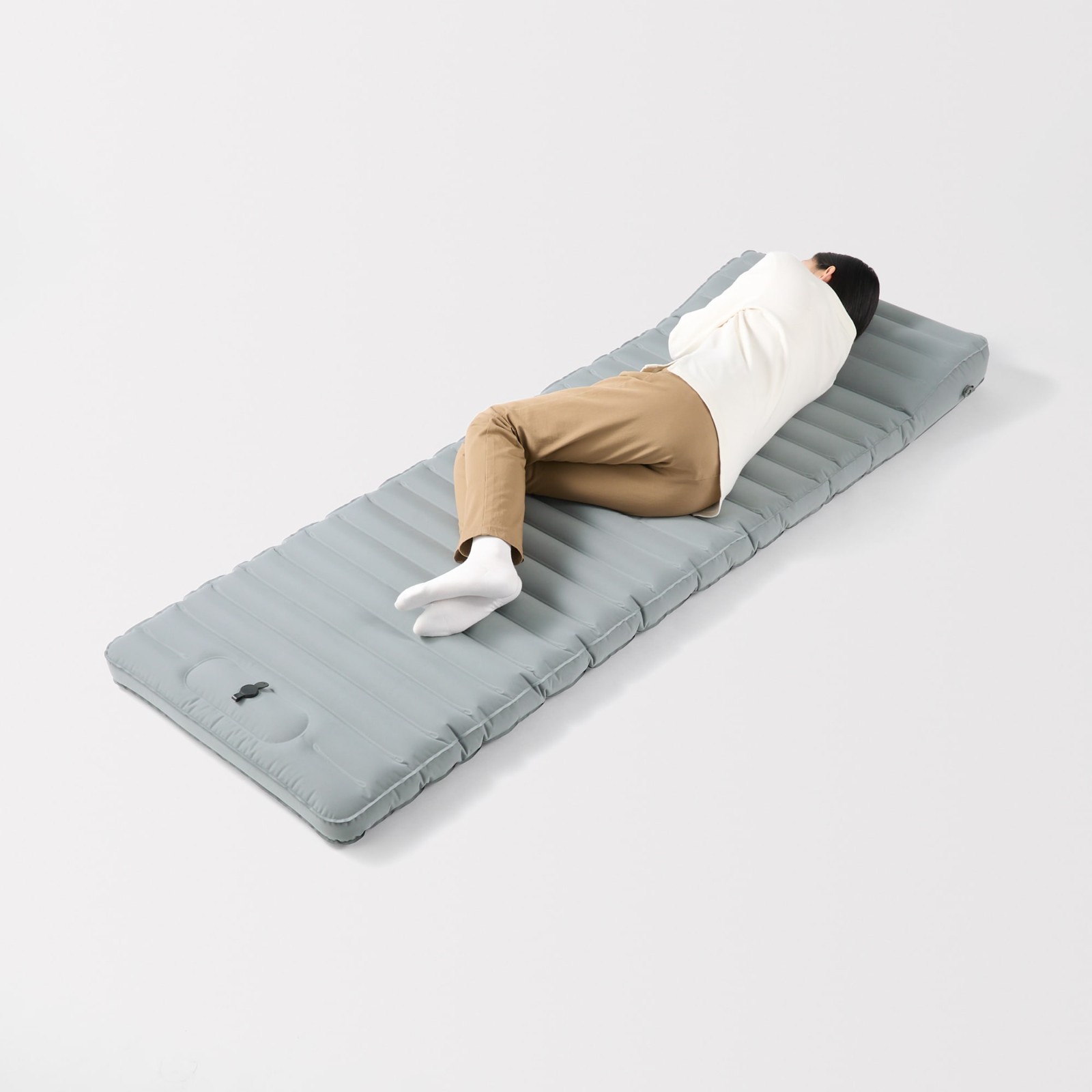 MUJI air mattress 70×196×10cm compact, portable Japan New
