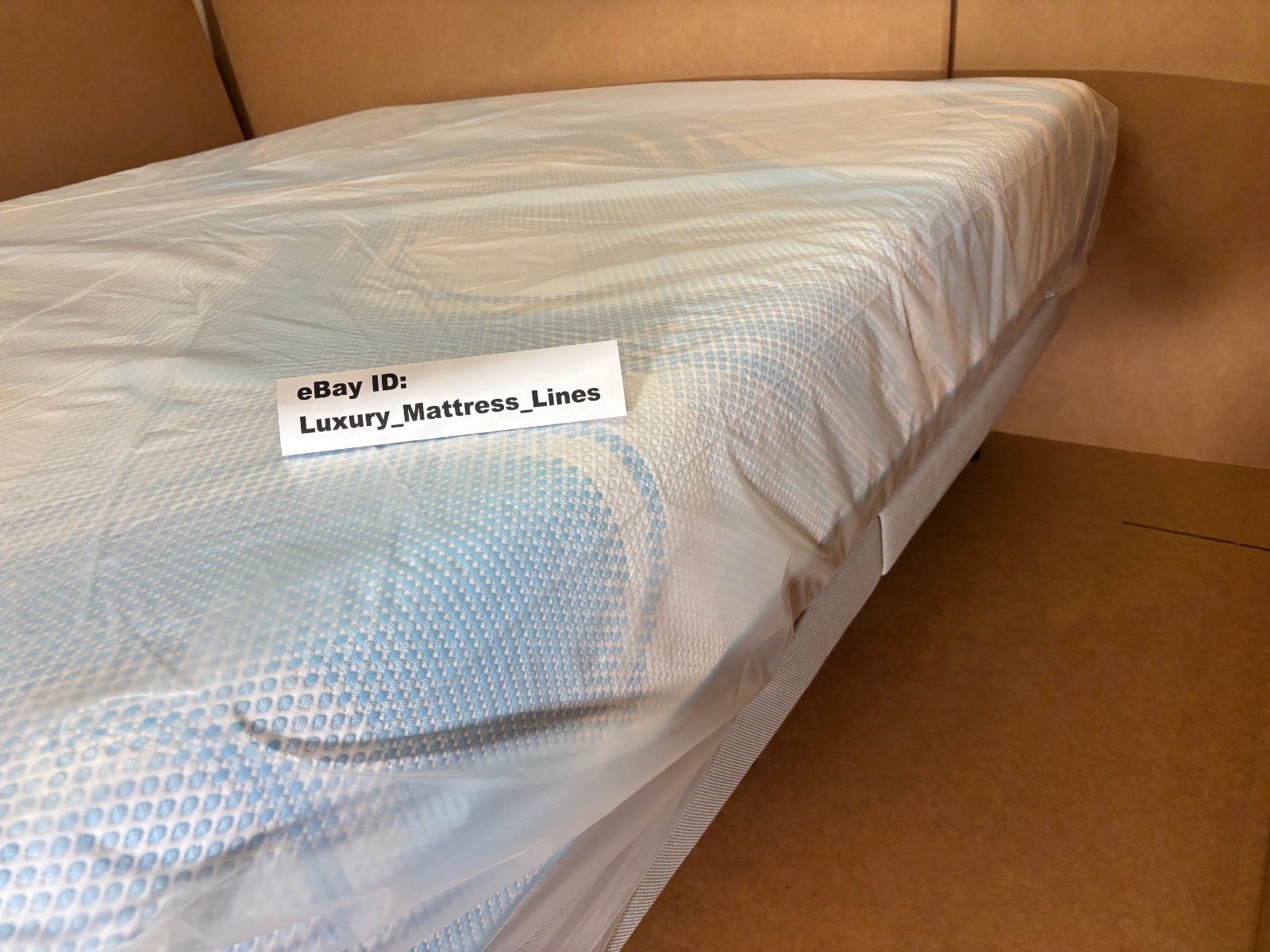 Tempurpedic ActiveBreeze King Mattress W/Pro Smart Air Adjustable Base NEW!