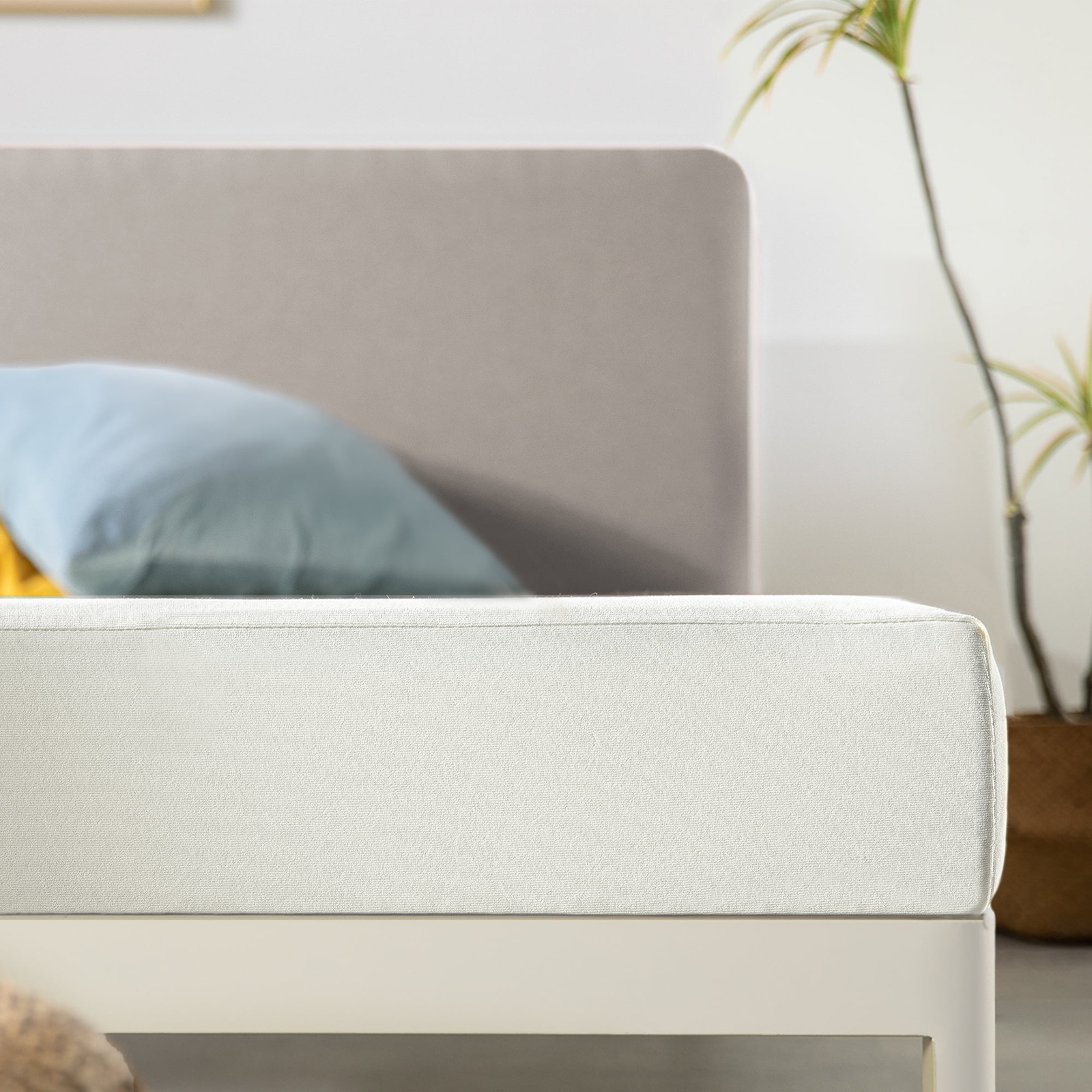 6 inch Memory Foam Mattress Full Size Bed Cool Firm Sleep Pressure Relief