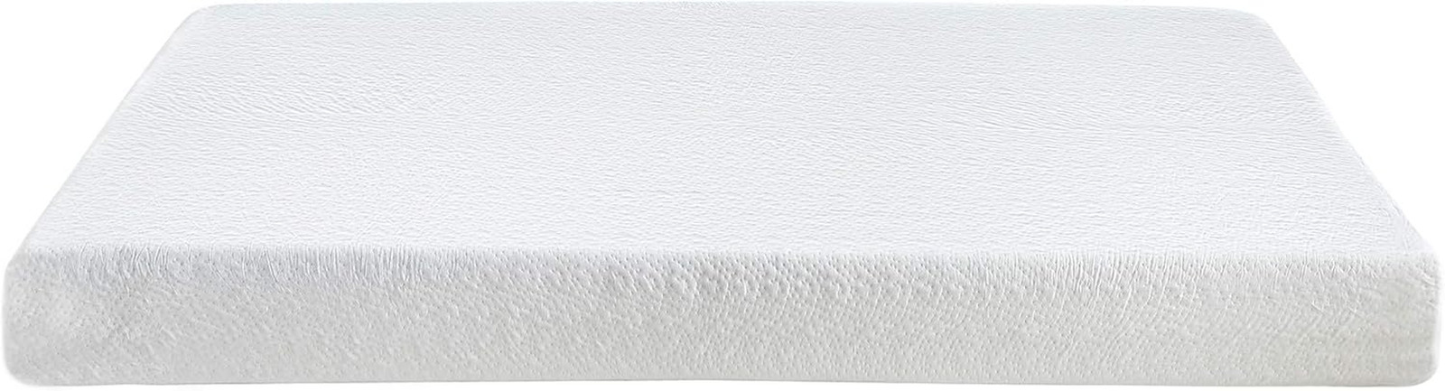 Memory Foam 8-Inch Mattress, Certipur-Us Certified, Mattress in a Box, Queen, Wh