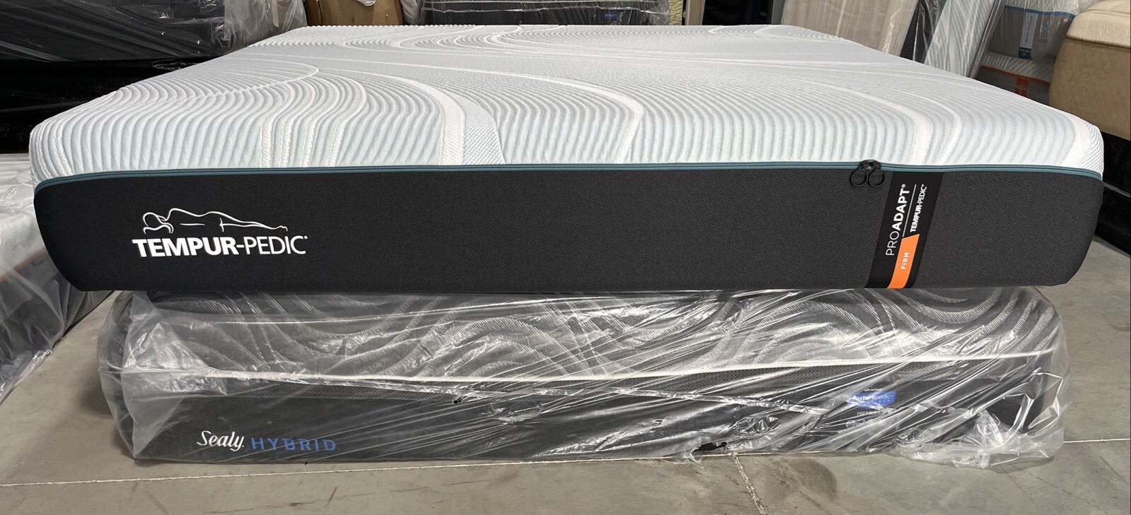New Tempurpedic ProAdapt 2.0 Firm King Size Mattress $4099 (Free Shipping)