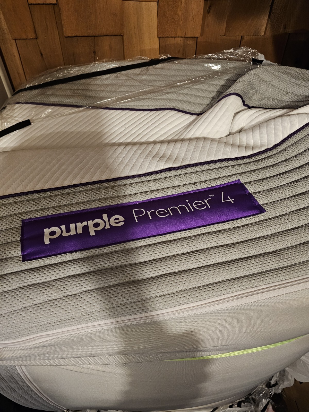 Purple Hybrid Queen Mattress – 2022 Model