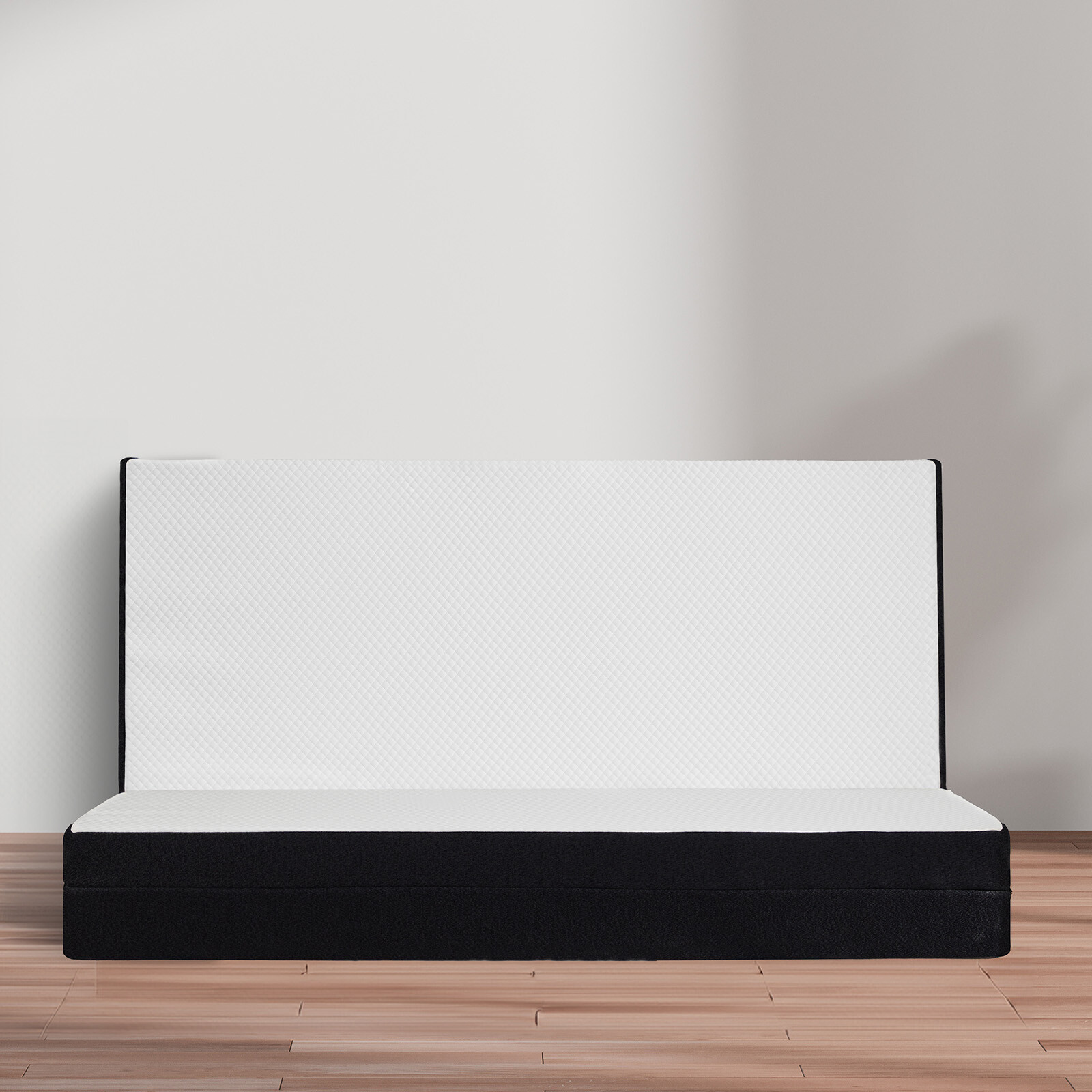 Folding Mattress – 3″ Tri-Fold Memory Foam. With washable cover. 80″×60″×3″