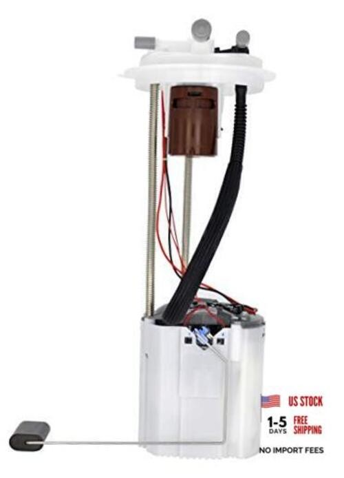 Flex Fuel Pump Module Assembly for 2010 2011 2012 2013 Silverado 1500 GMC