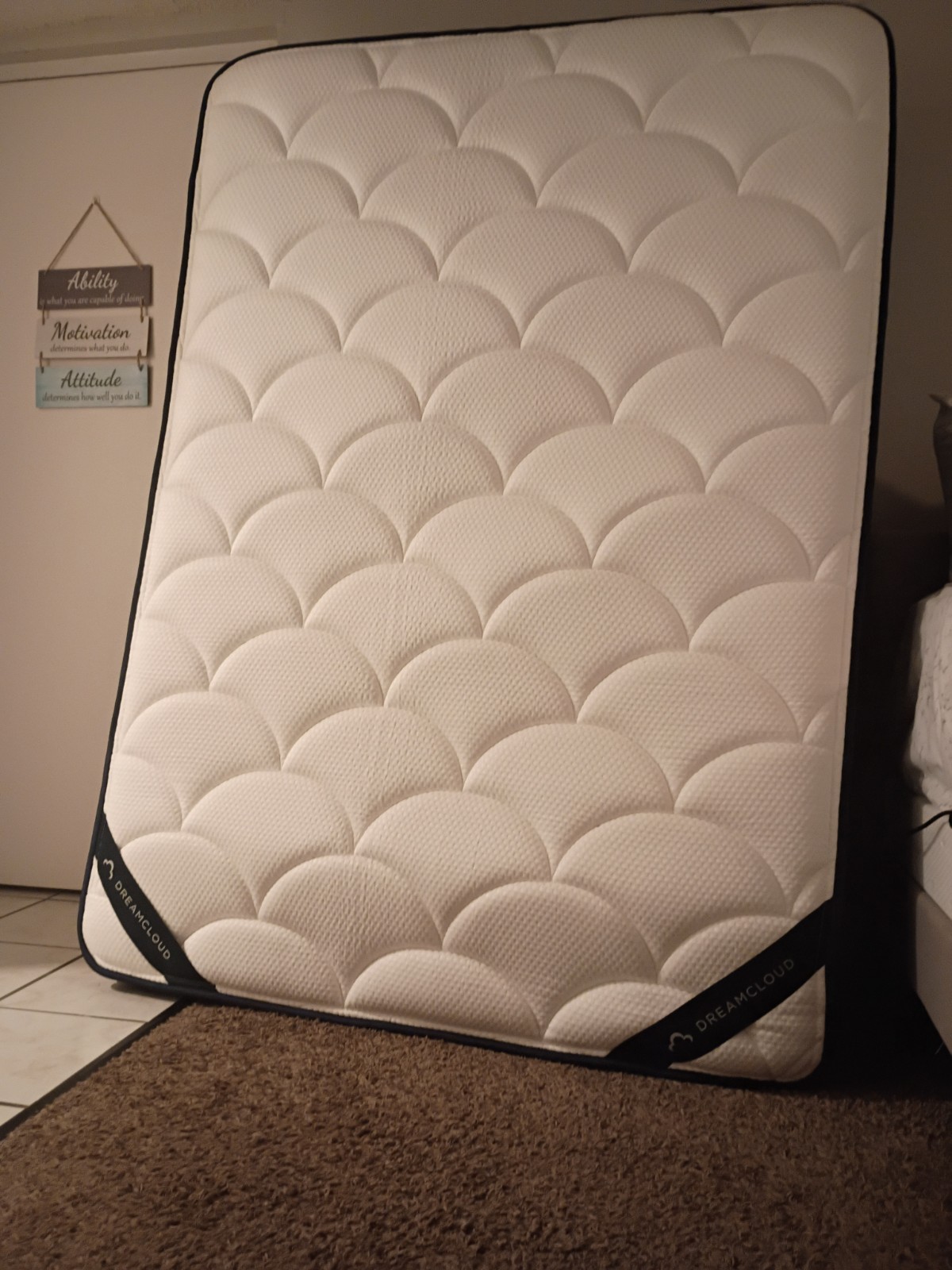 Dreamcloud Classic Full Hybrid Mattress (old Version)