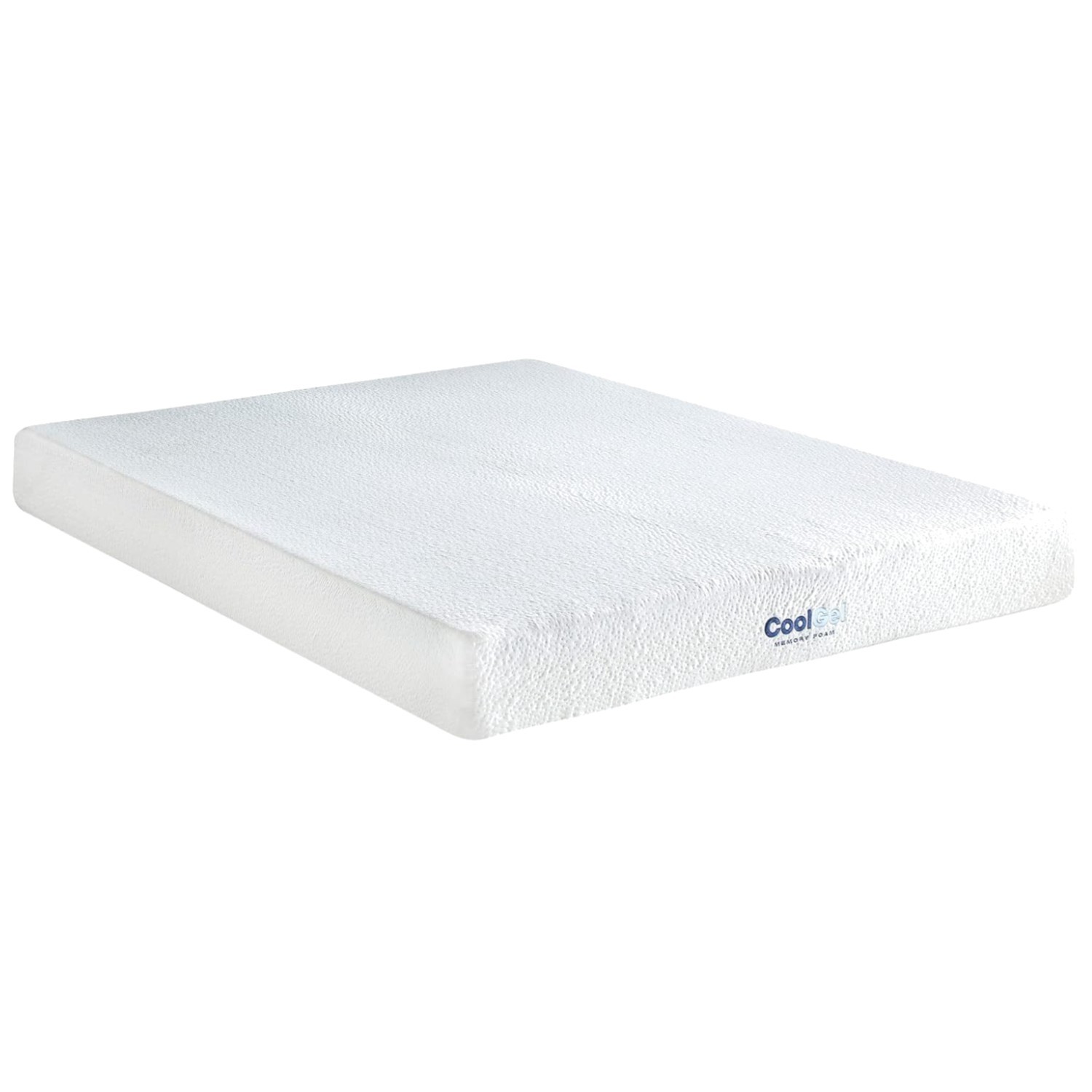 Medium Firm 8-Inch Twin Mattress with Gel Memory Foam – Ideal for Kids & Dorms