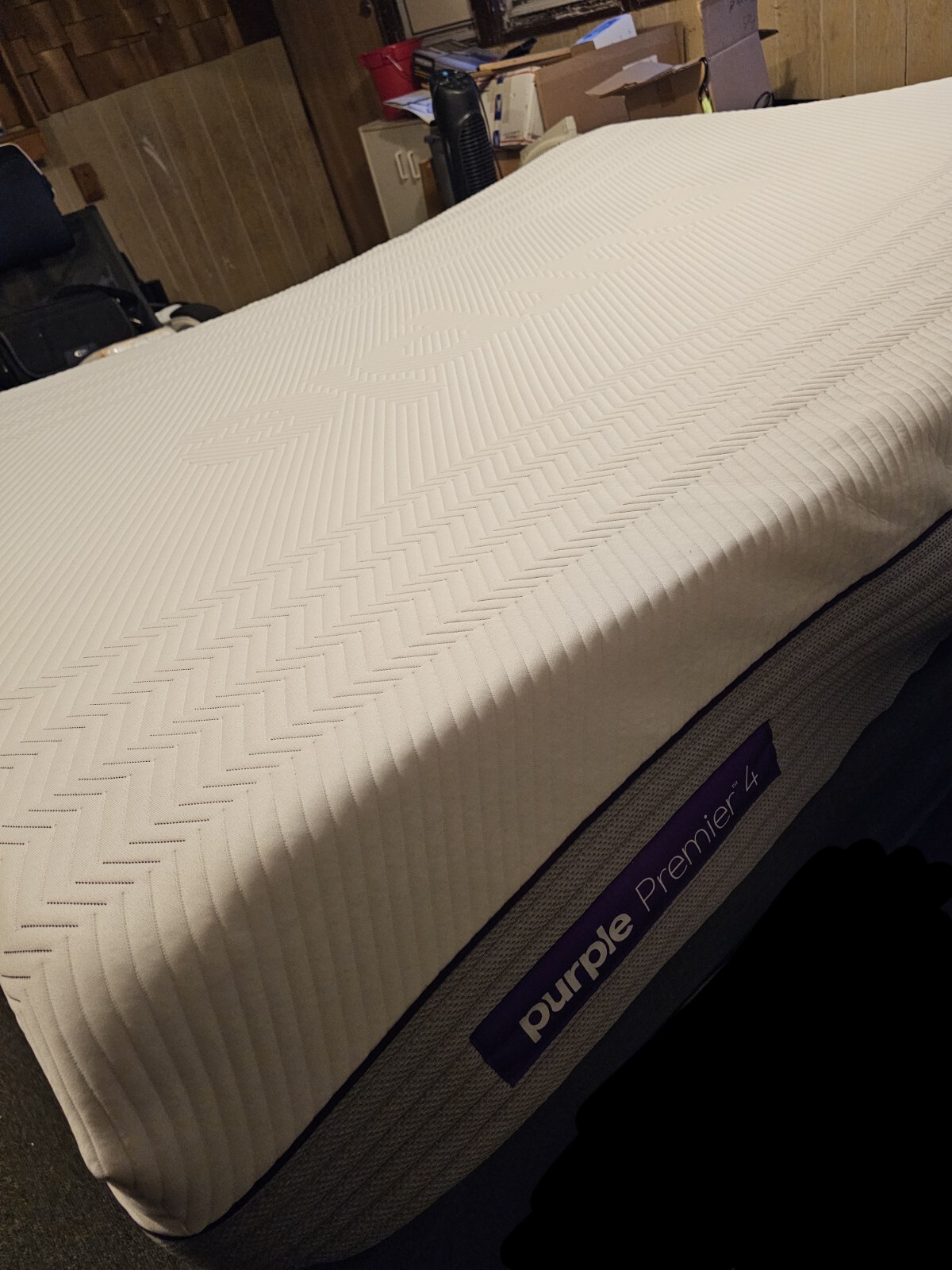 Purple Hybrid Queen Mattress – 2022 Model