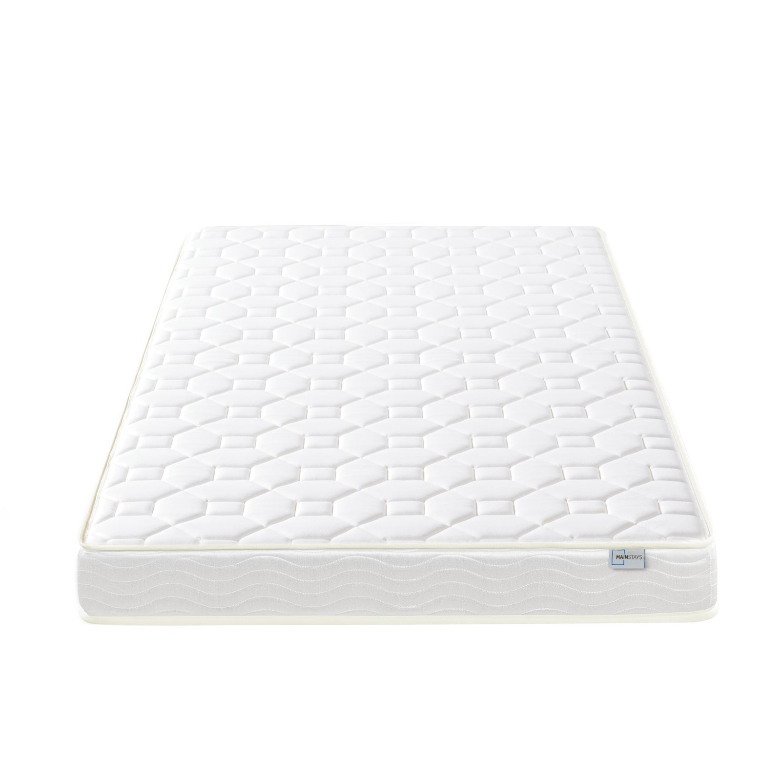 6″ Innerspring Tight Top Mattress with Gel Foam, Twin