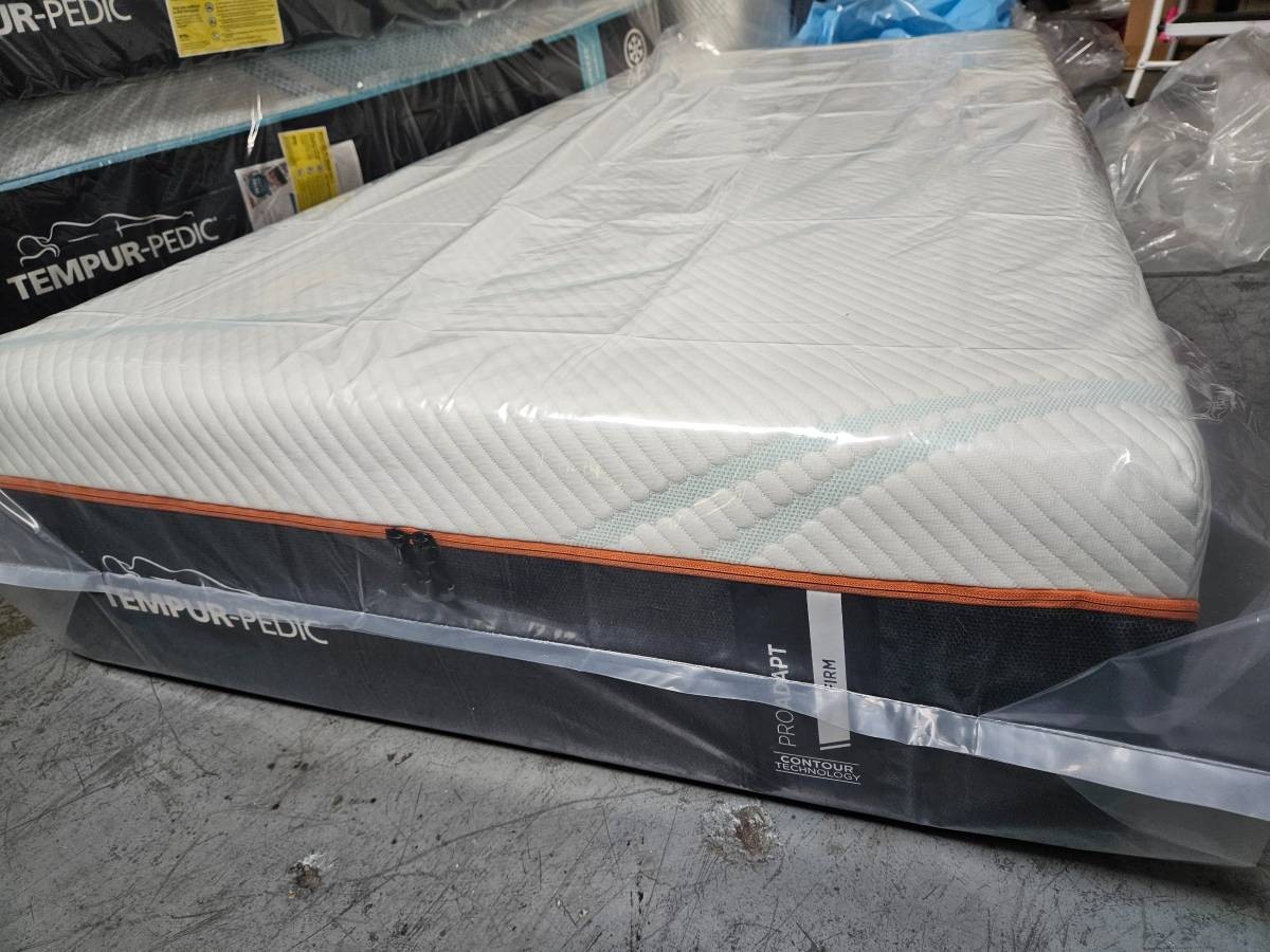 TempurPedic PRO ADAPT FIRM TWIN XL MATTRESS NEW CLEARANCE FAST SHIPPING