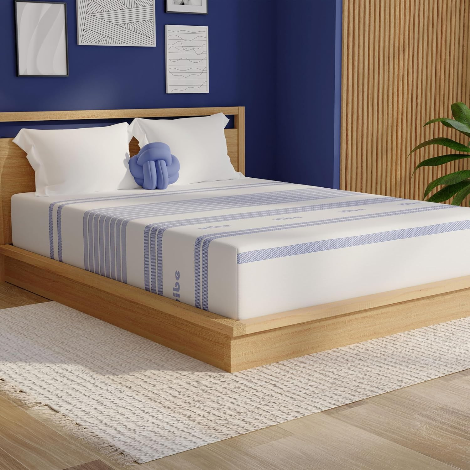 12-Inch Gel Memory Foam Mattress | Bed in a Box, [Mattress Only], Twin XL (41026