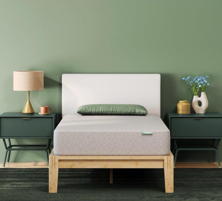 Siena 6″ Full Foam Mattress – Medium Firm – 180 Night Trial – Premium