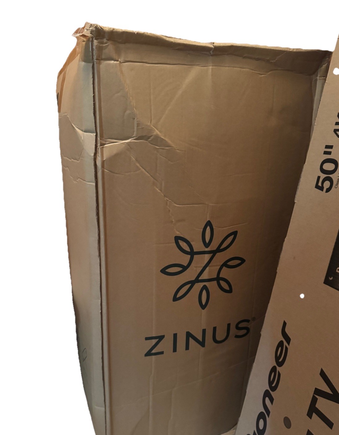 Zinus Original Green Tea Essential Memory Foam King Mattress Firm Comfort