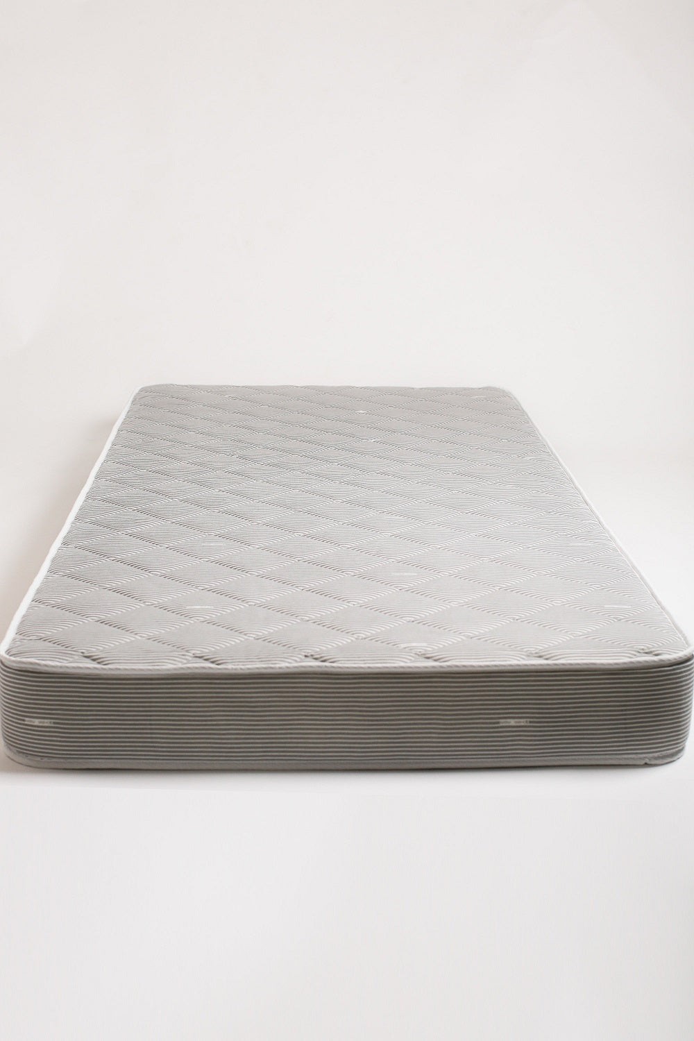 5.5″ Thick 32″W x 79″L Luxury Mobile Mattress Gray Semi Truck Sleeper Cab Bed RV