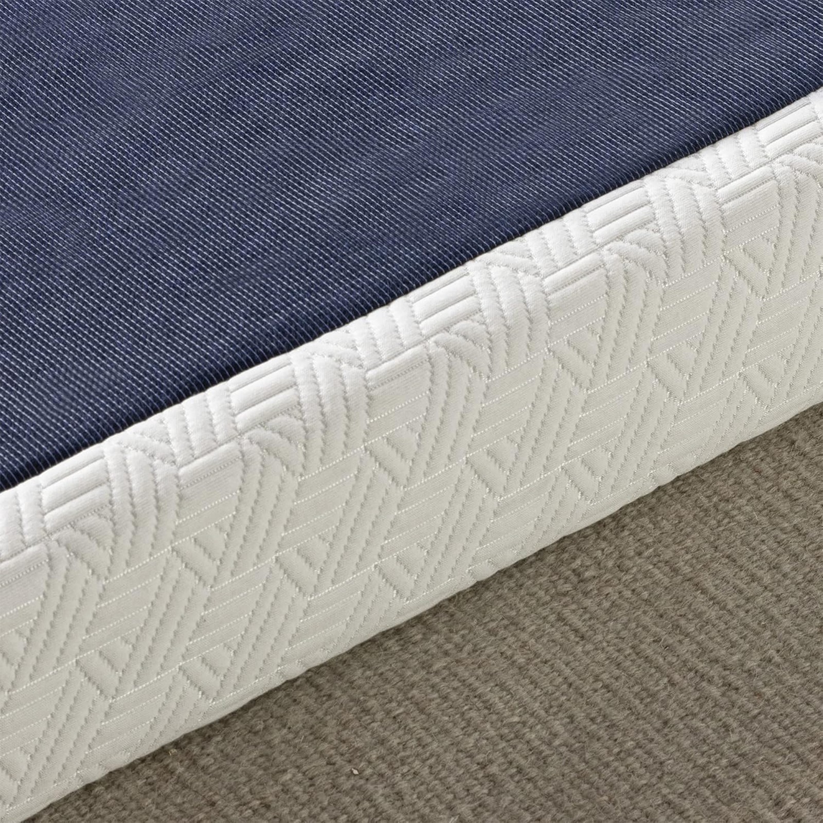 Best Price Mattress 4-Inch Metal Box Spring with Sturdy Steel Frame (Open Box)