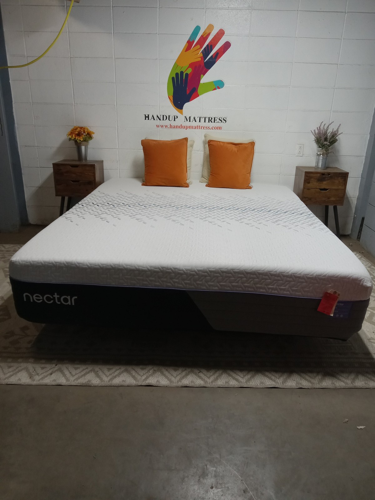Nectar | Luxe Hybrid | 14” Mattress