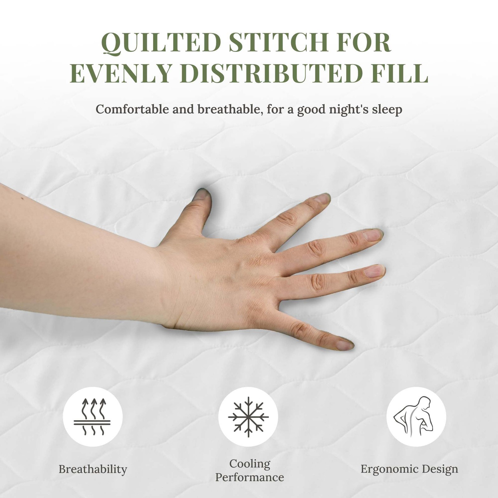 5 Inch Twin Size Memory Foam Mattress in a Box for , Relieve Pressure with Me…
