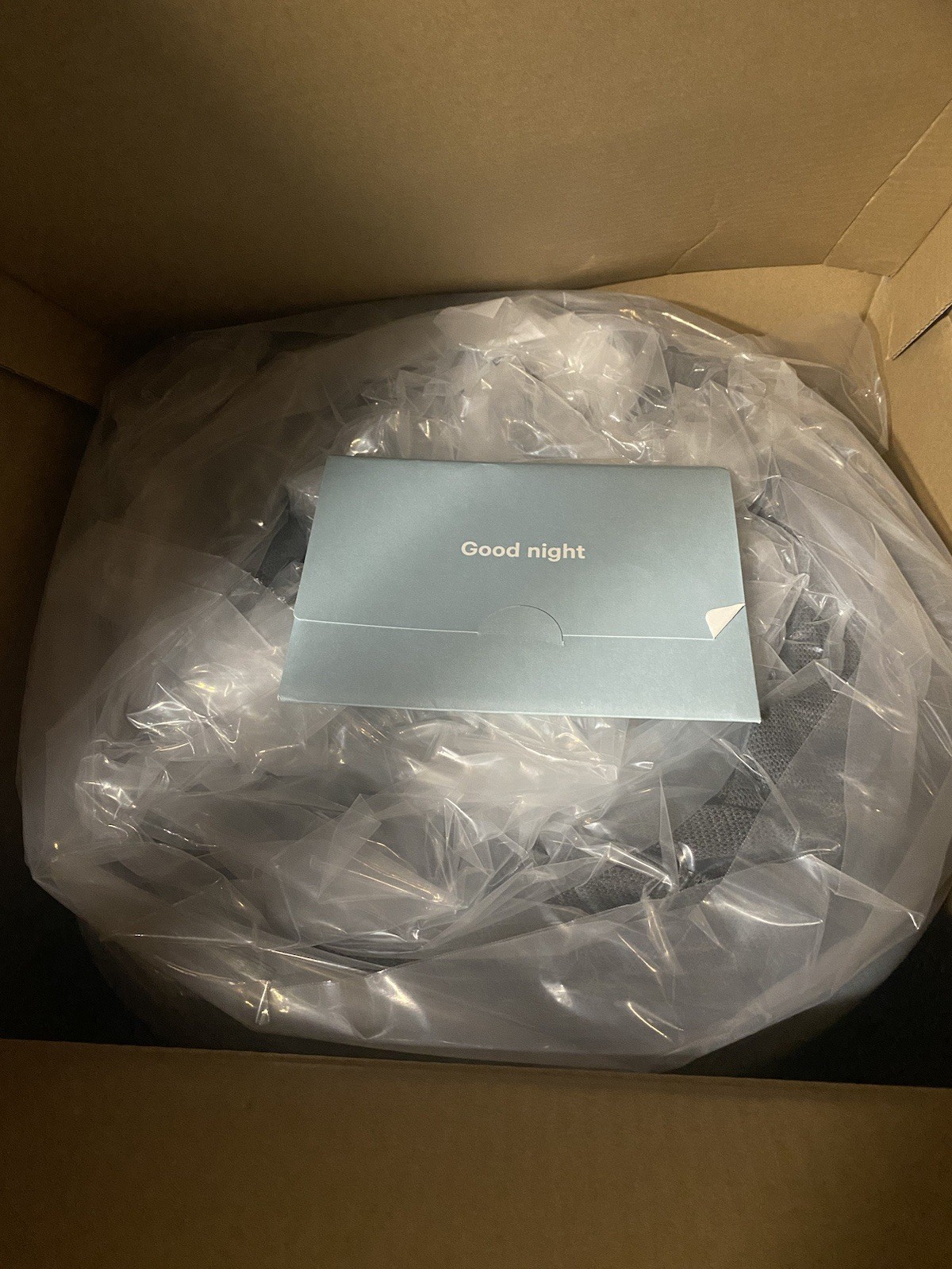 Casper Essential Queen Mattress – NEW IN BOX – NOS