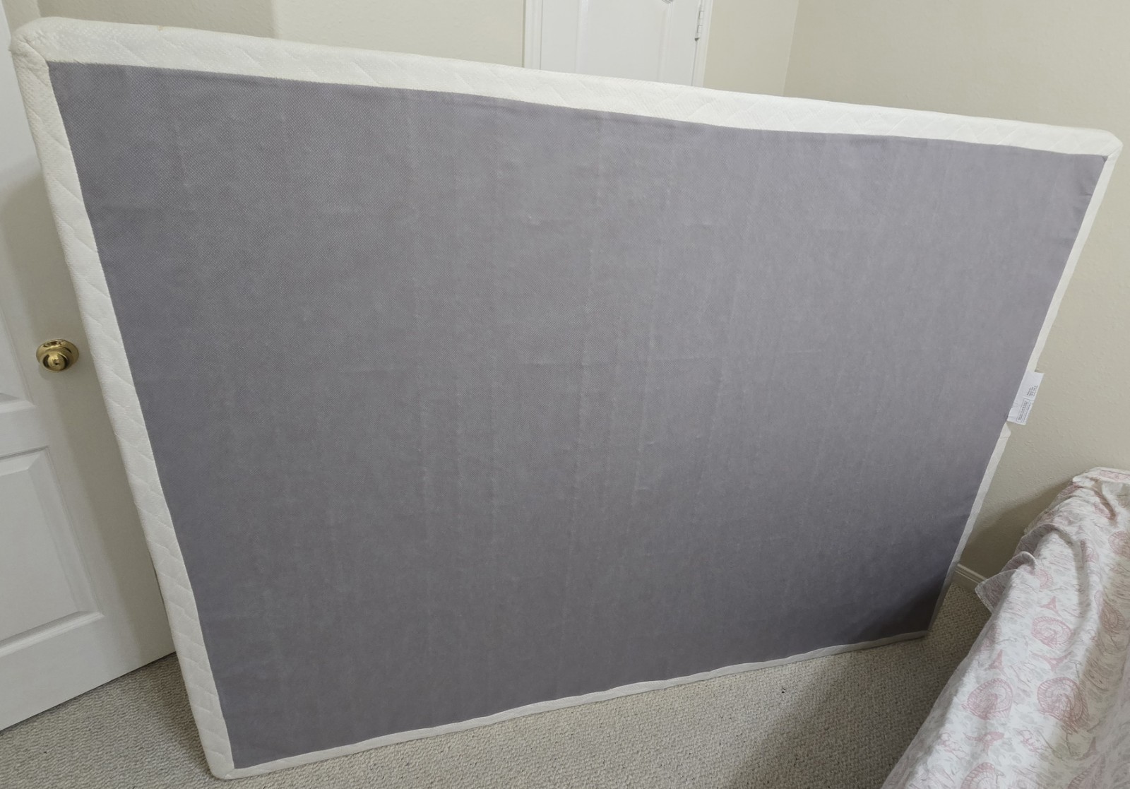 Zinus 12″ Green Tea Memory Foam Mattress + Foundation Queen – Local HOUSTON Only