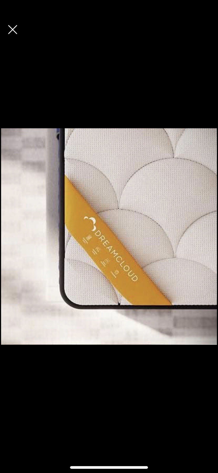 Dreamcloud Premier King Size Mattress