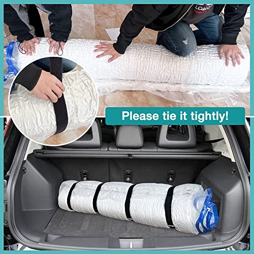 Queen Full Mattress Storage Vacuum Bag for Moving Storage, for Queen-Full