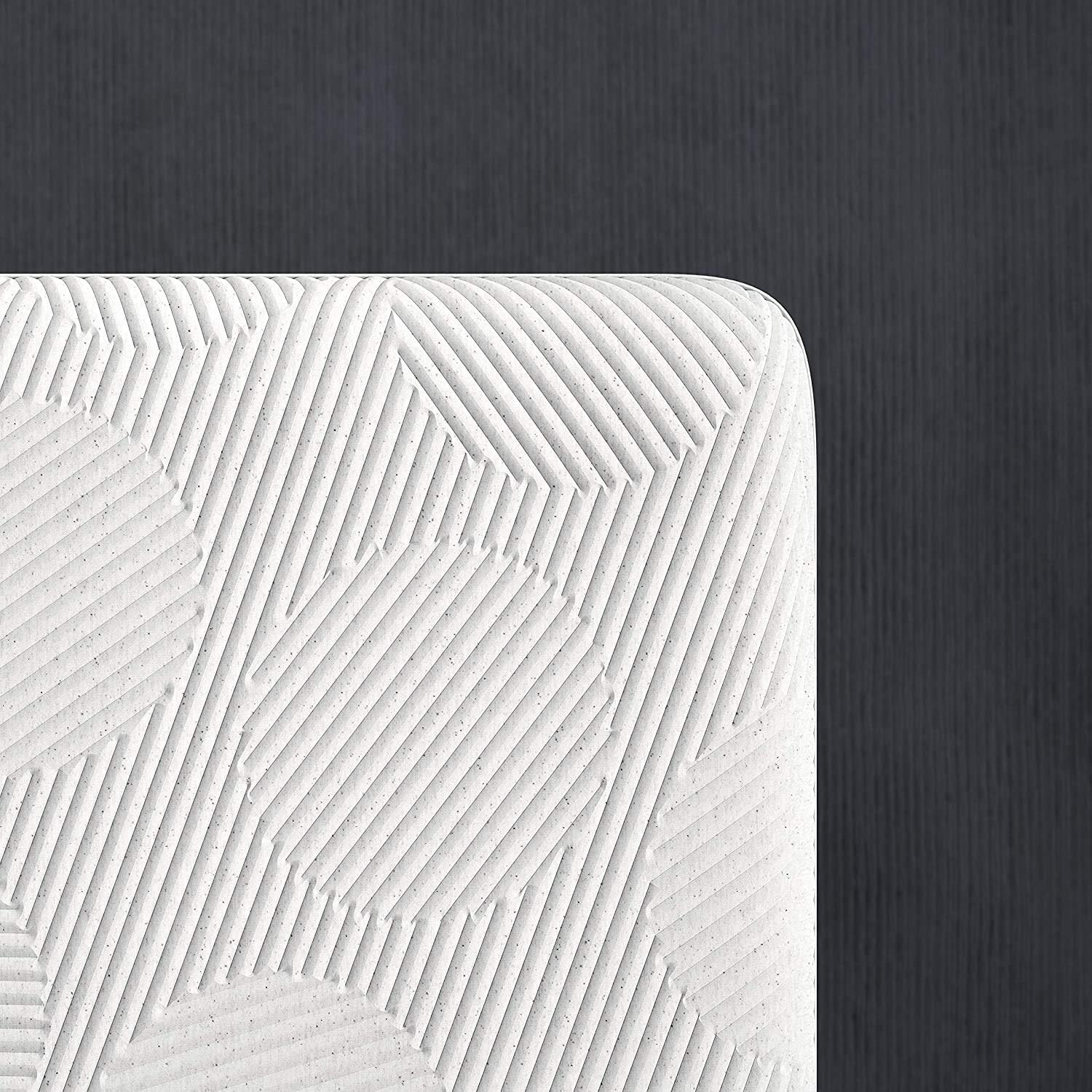 Sleep Original Hybrid Queen Mattress & Pillow Set – White, 2 Pack