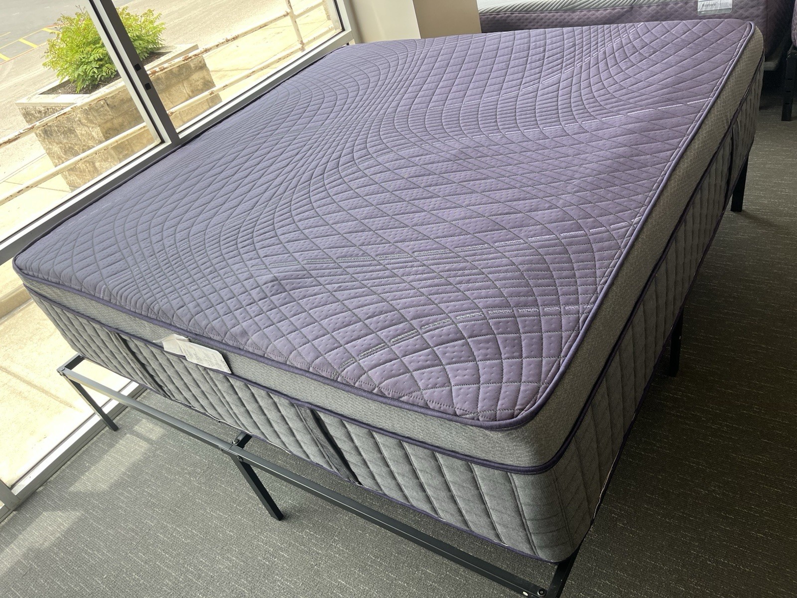 Purple Rejuvenate Ultimate Medium King Mattress $9,499.00 Free Shipping