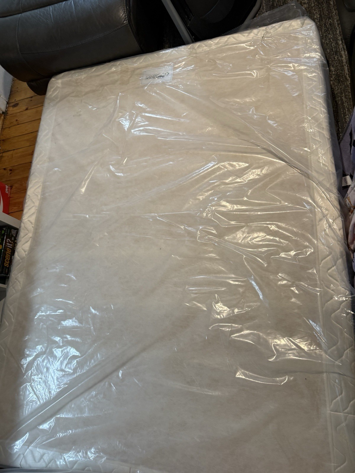 SIMMONS BEAUTYREST BLACK K CLASS QUEEN PILLOWTOP MEDIUM MATTRESS NEW