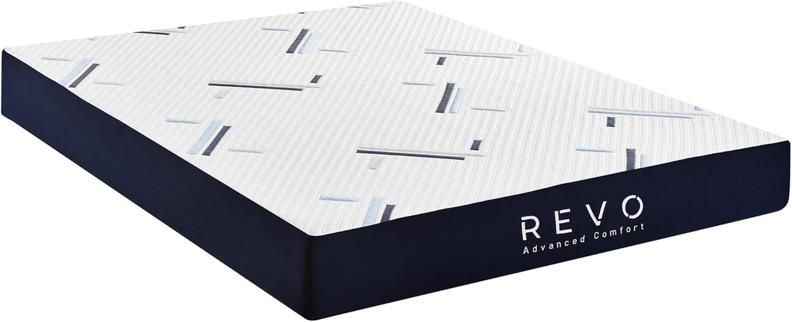 Sleep 10 Inch Gel Memory Foam Mattress, King Size – Cooling Gel Foam with Balanc