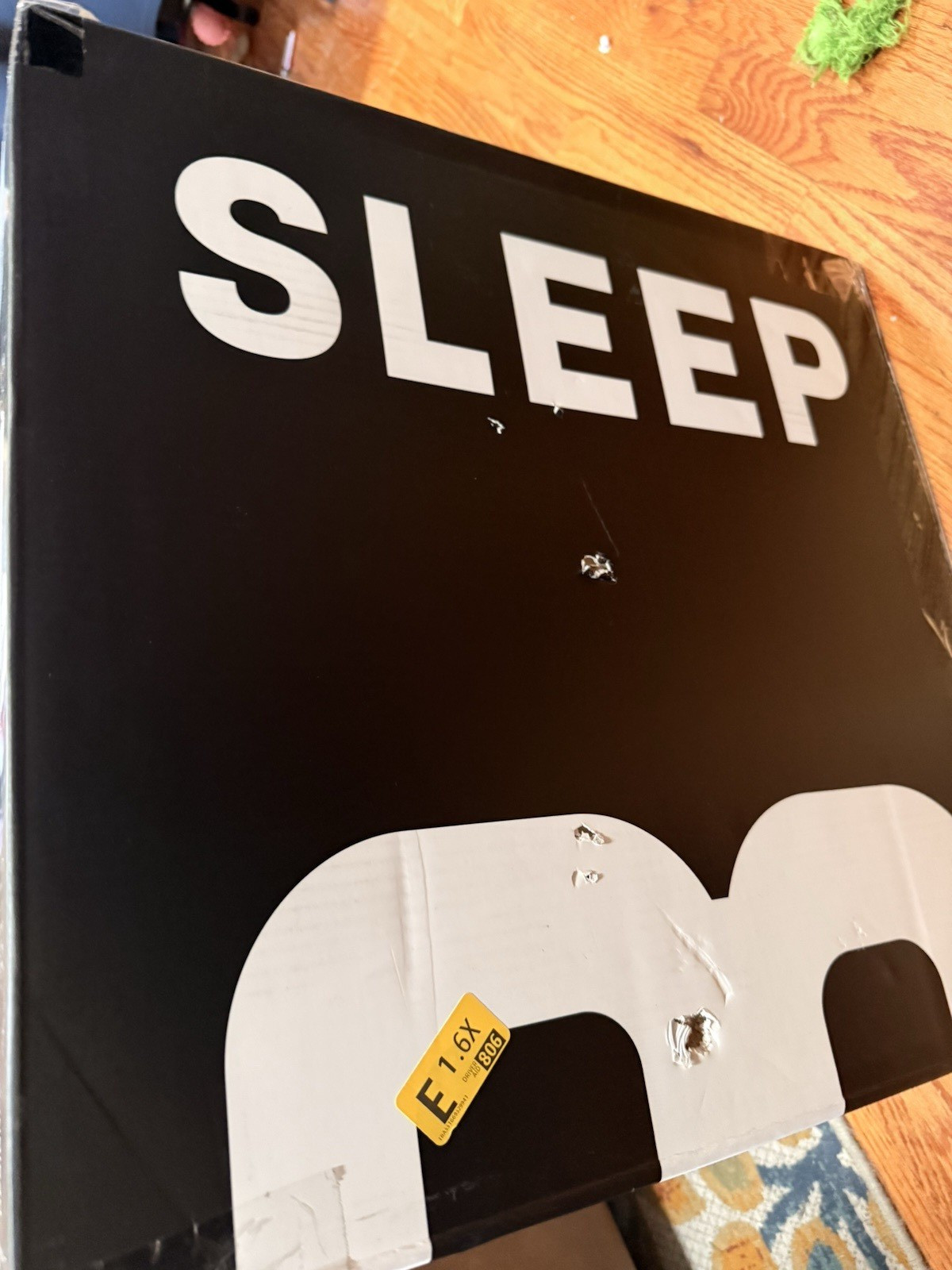 Eight Sleep Pod 5 Core King Size Smart Sleep Cooling Hub Only – Brand New