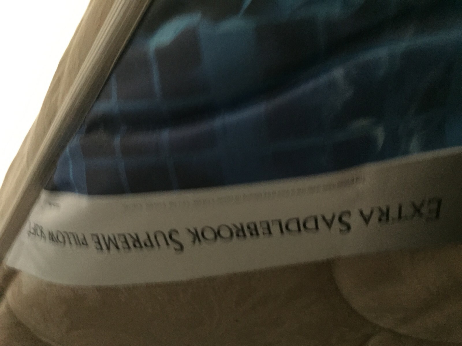 MACY’S 50% OFF QUEEN MATTRESS-SEALY PERFECT SLEEPER “SADDLEBROOK SUPREME”