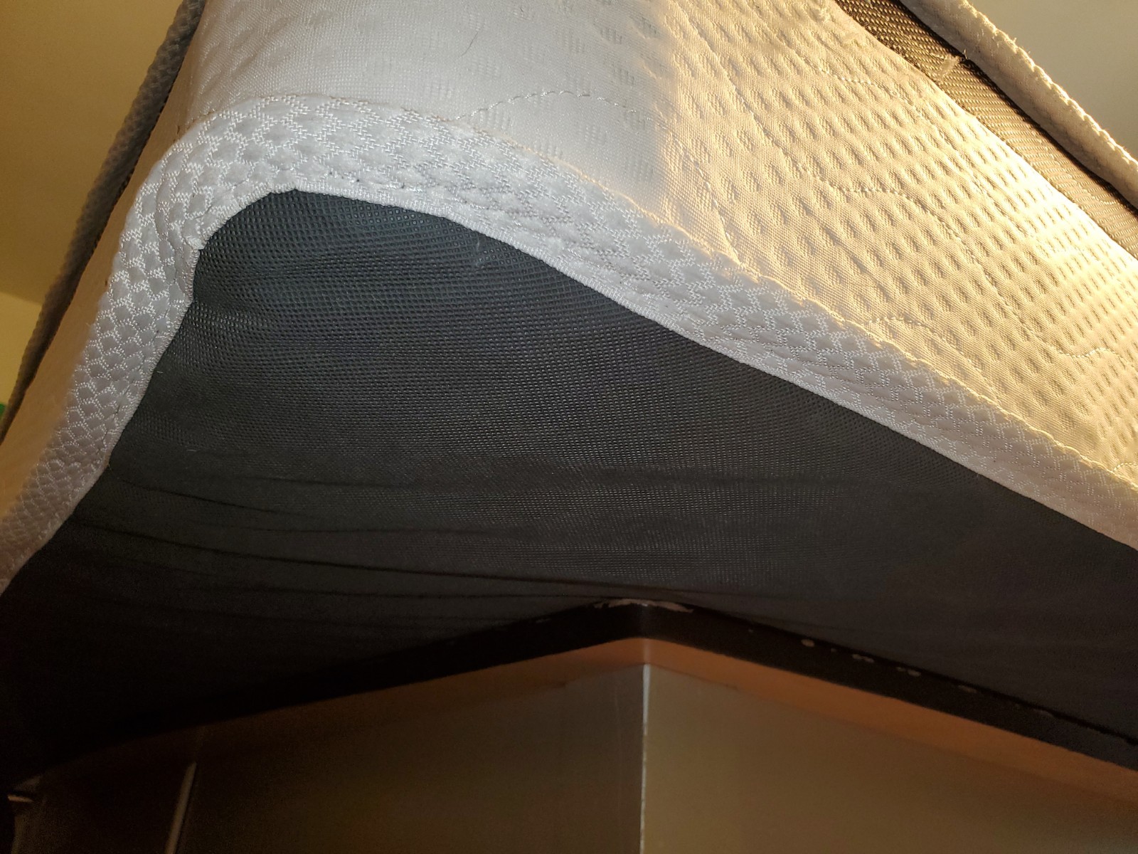 OLIVER SMITH PERFECT SLEEP Organic hybrid mattresses Full Sz 53″*75″ 60lbs