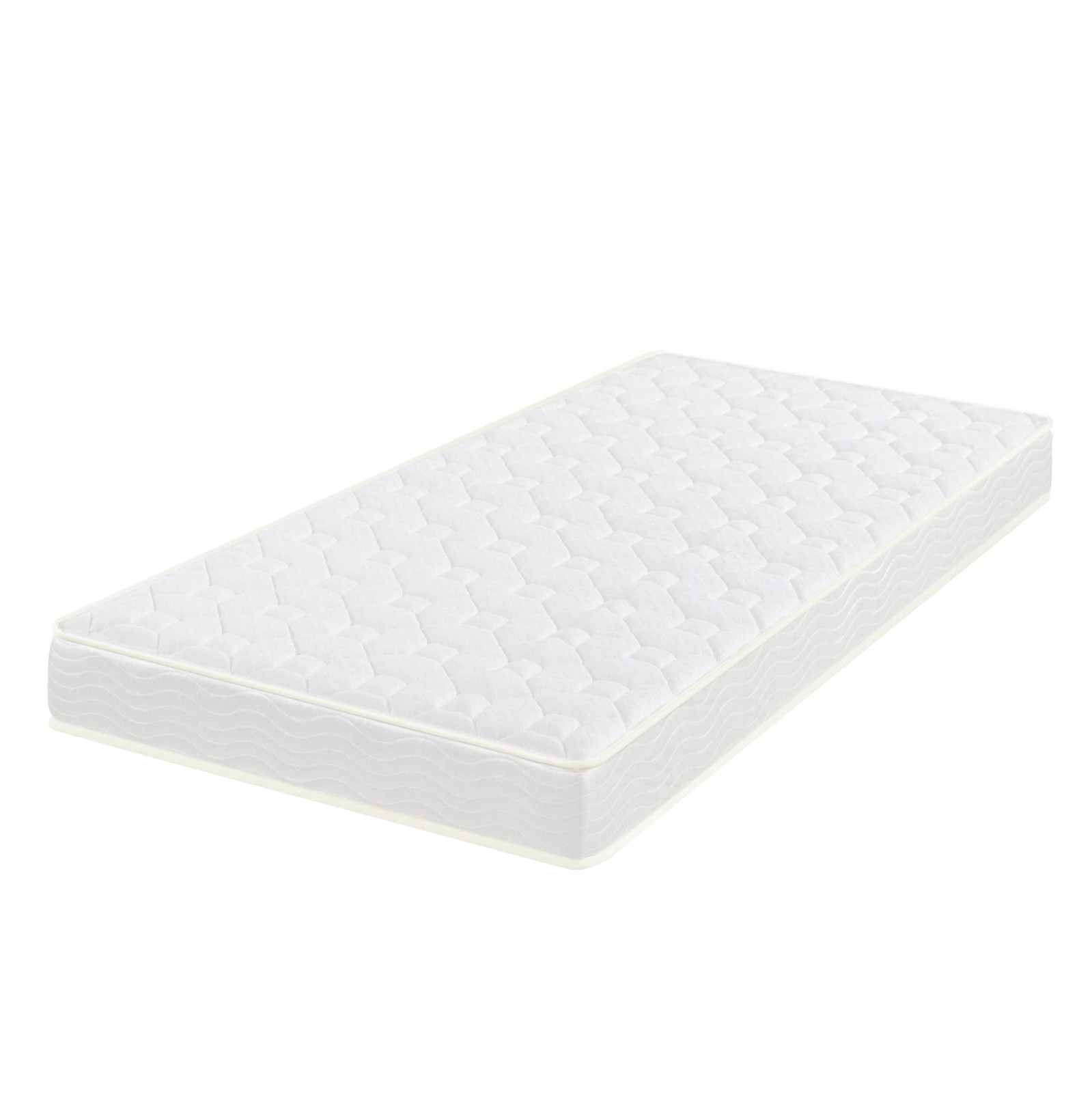 Zinus 6 Twin Innerspring Mattress – Firm Support, Budget Friendly