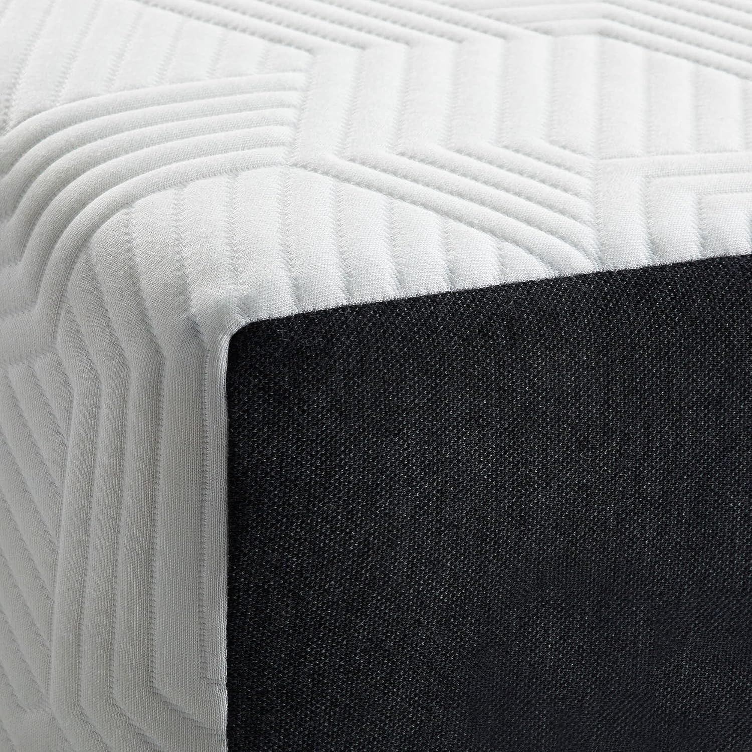 Memory Foam Mattress – Low Profile – Feel – Infused with Bamboo