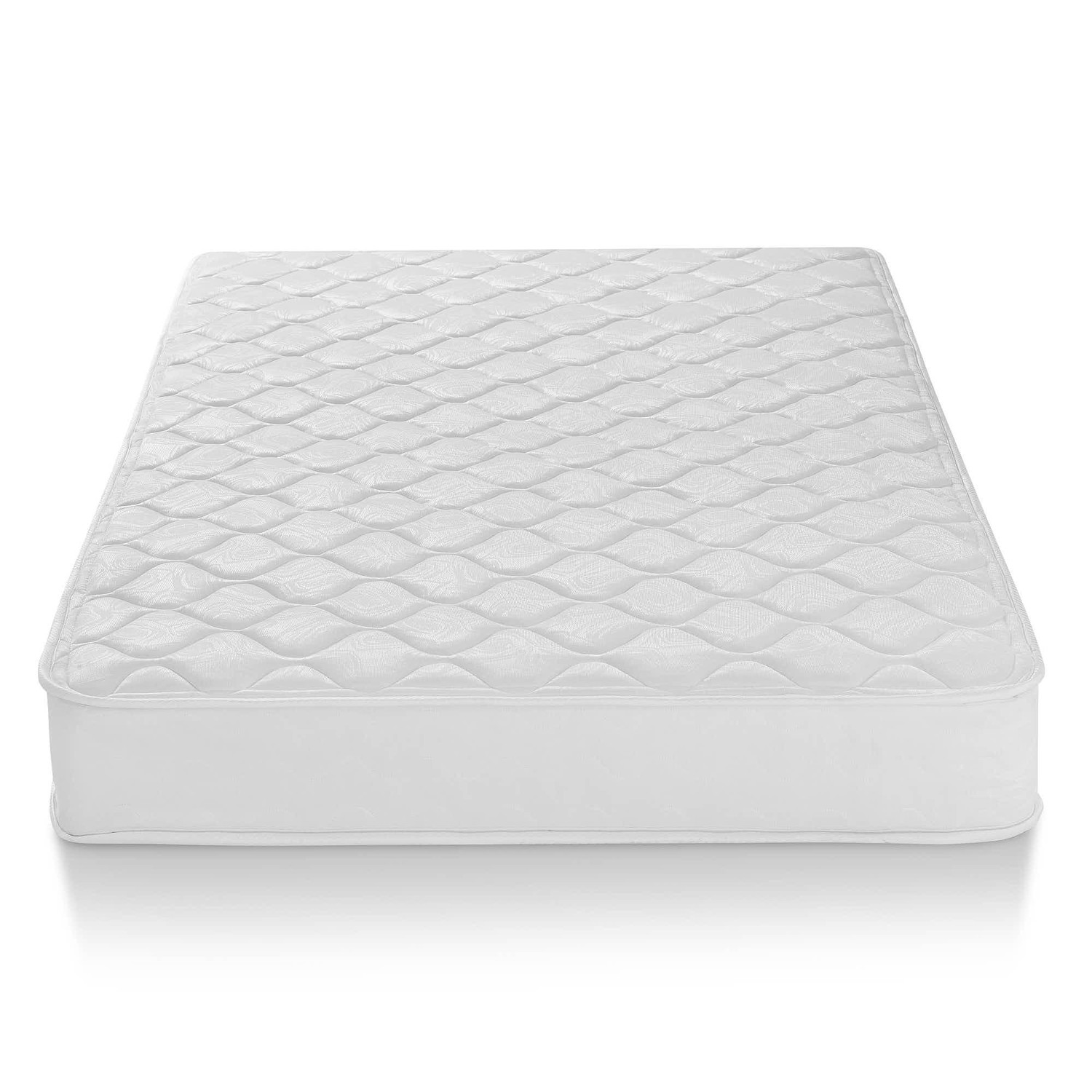 Mainstays 6″ Innerspring Coil Mattress, Twin