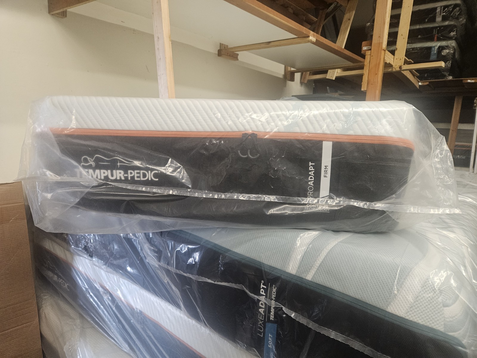 TempurPedic PRO ADAPT FIRM TWIN XL MATTRESS NEW CLEARANCE FAST SHIPPING