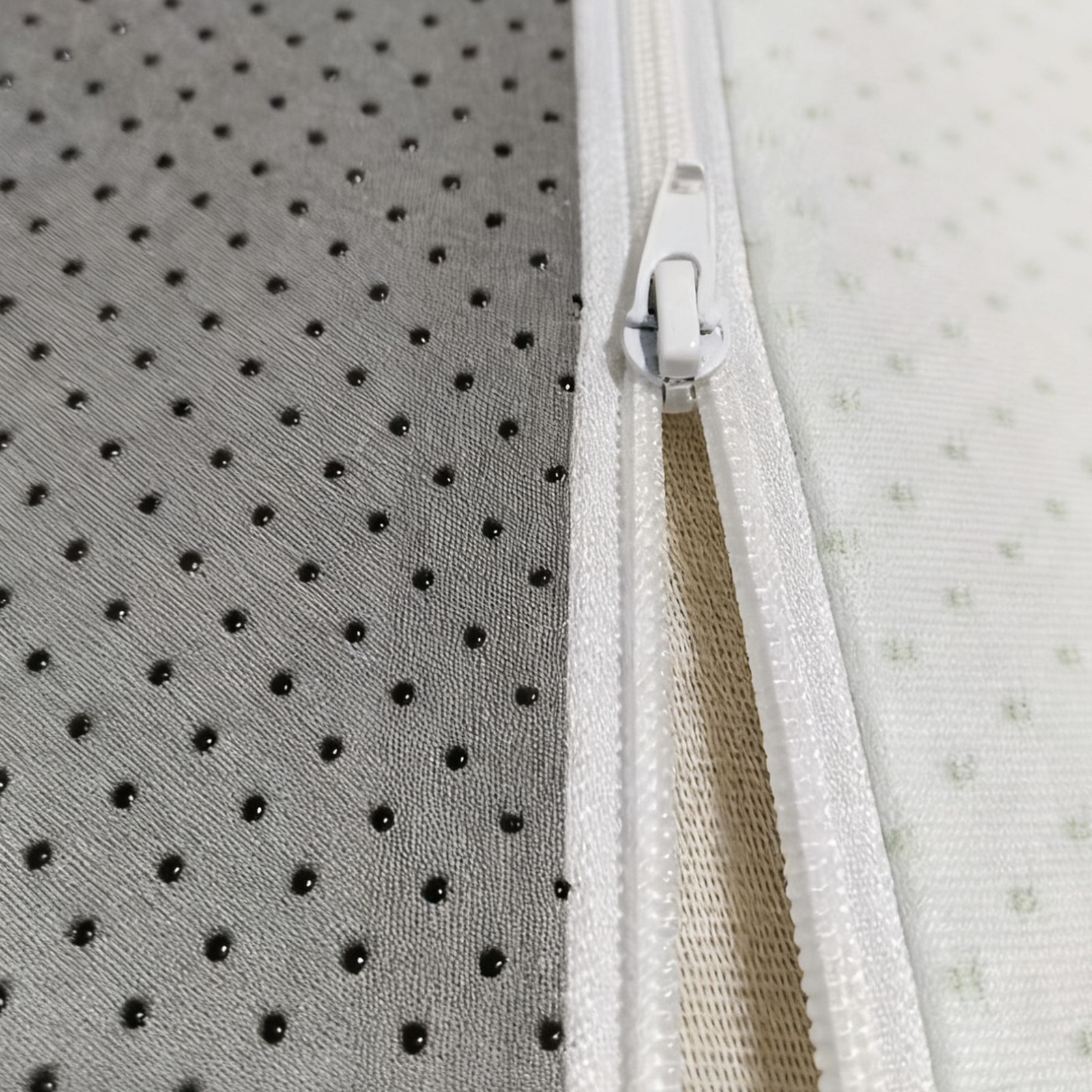 Queen Green Tea Infused Memory Foam Mattress Pressure Relief Fiberglass Free