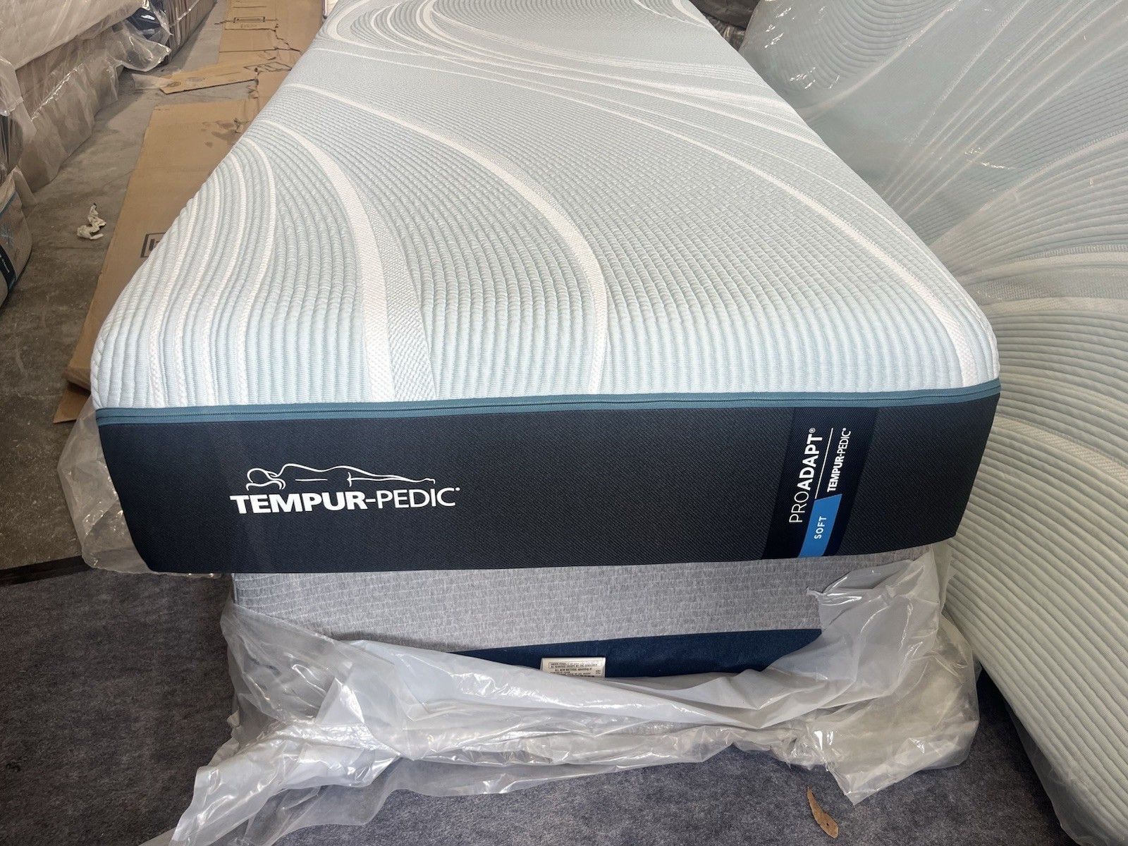 New Tempurpedic ProAdapt Soft 2.0 Split King Mattress $5799.00 (Free Shipping)